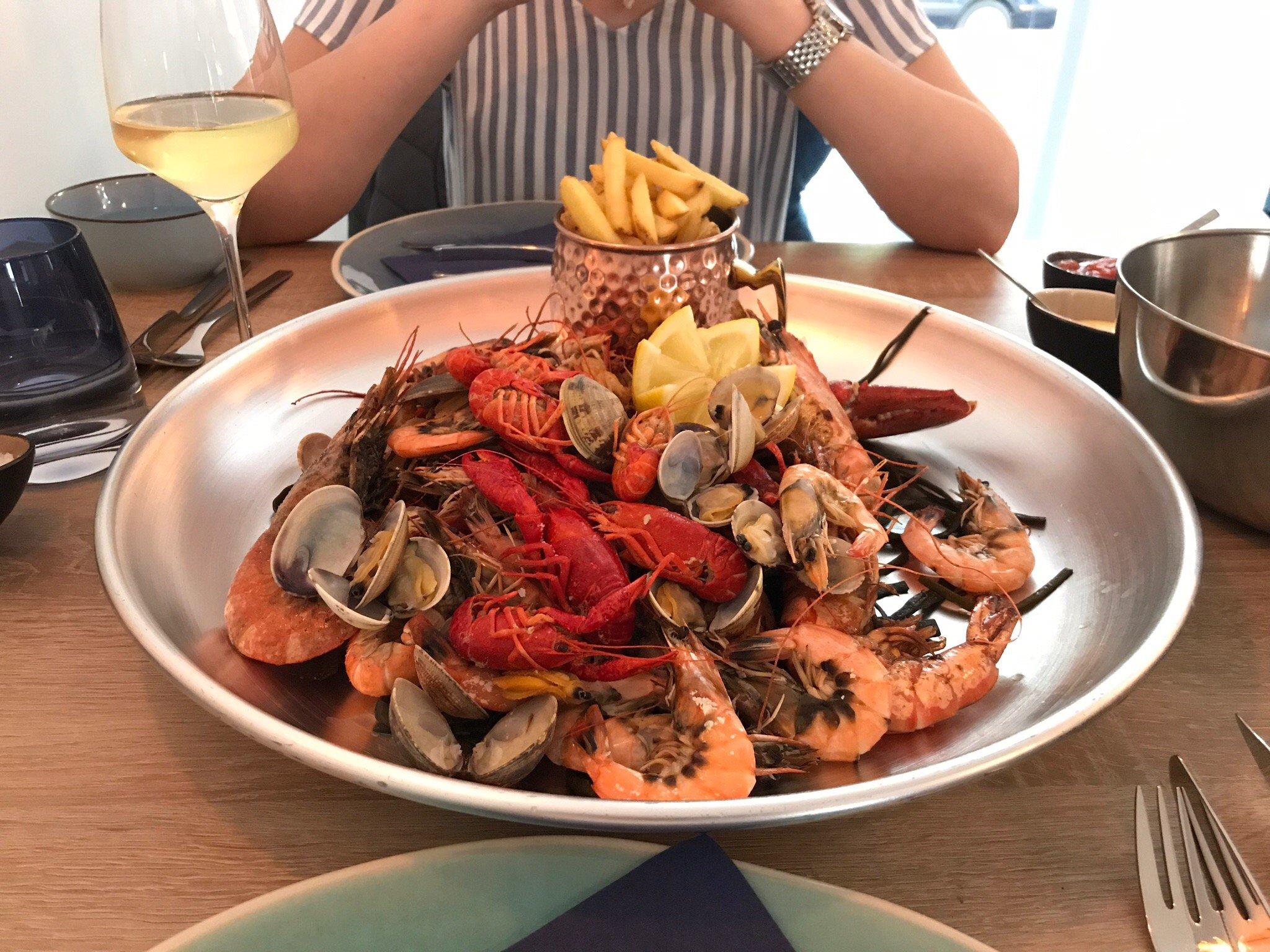 Fischerei Restaurant