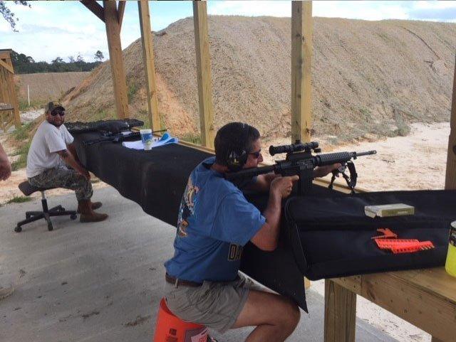 American Patriot Range & Gun Club