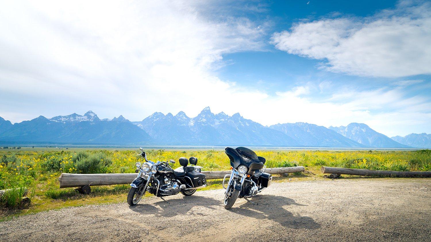 EagleRider Motorcycle Rentals and Tours