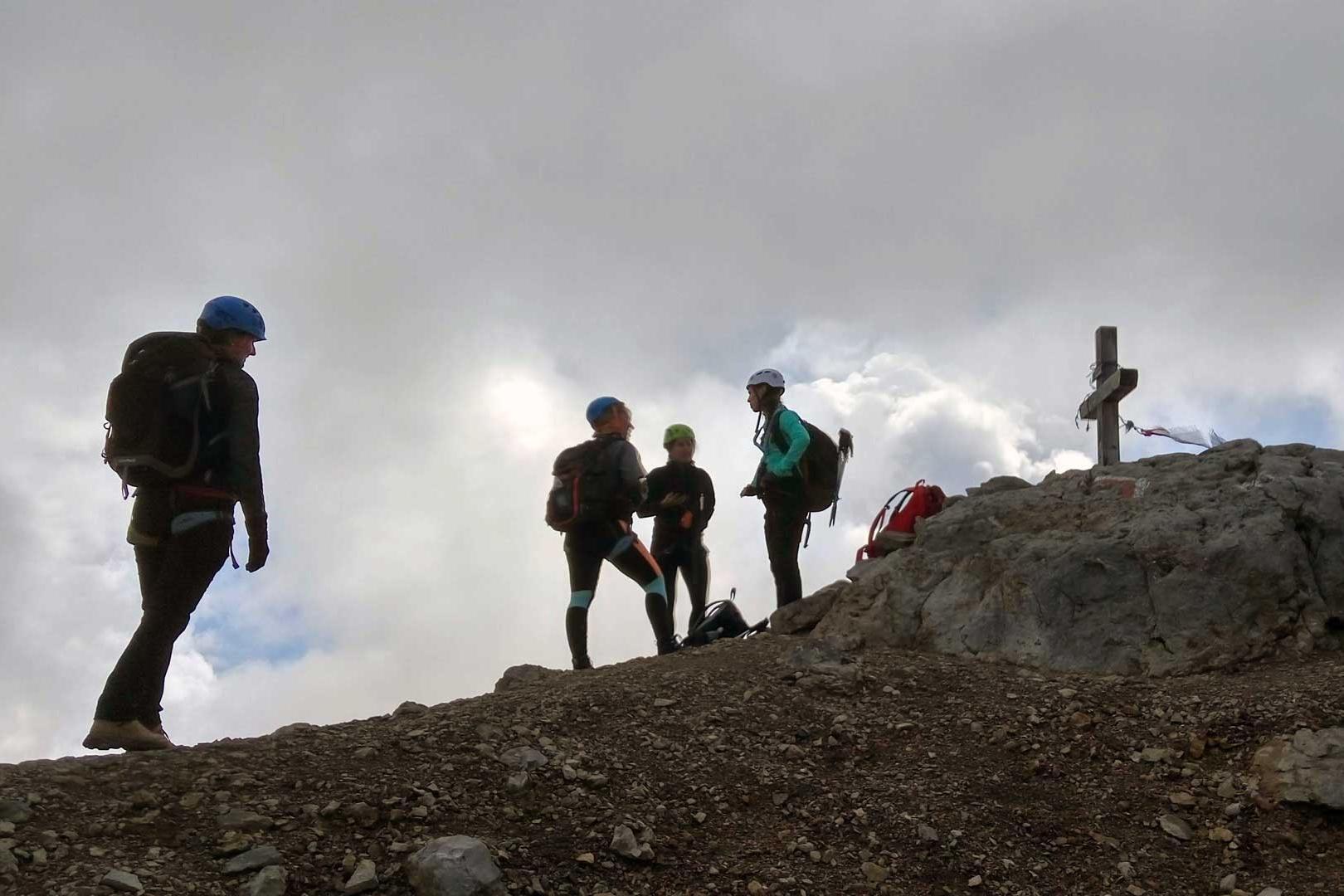 Luigi Baroni Mountain Guide