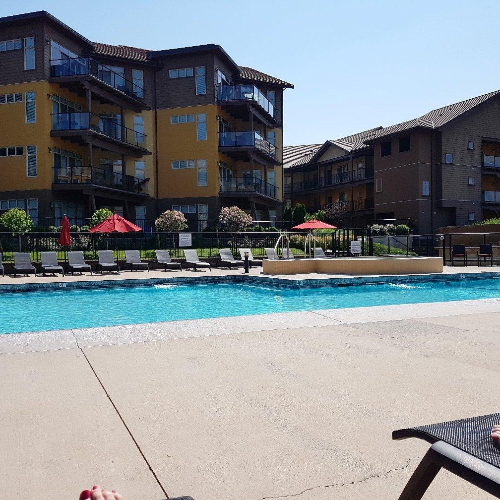 Barona Beach Lakefront Resort