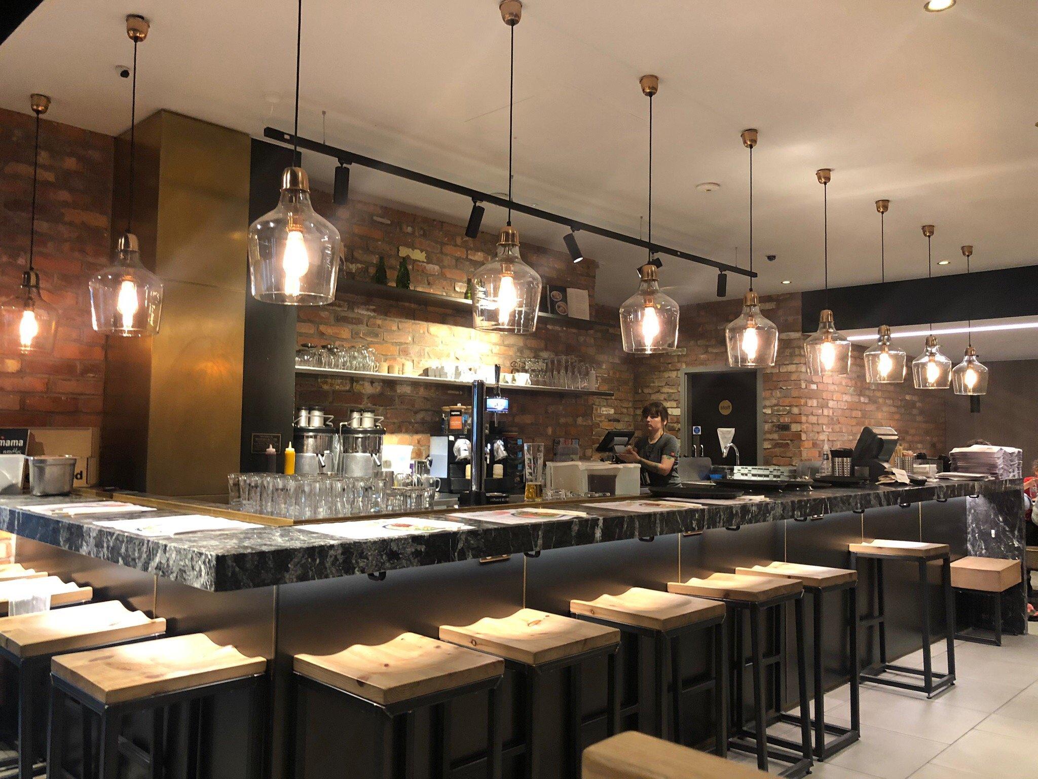 wagamama peterborough