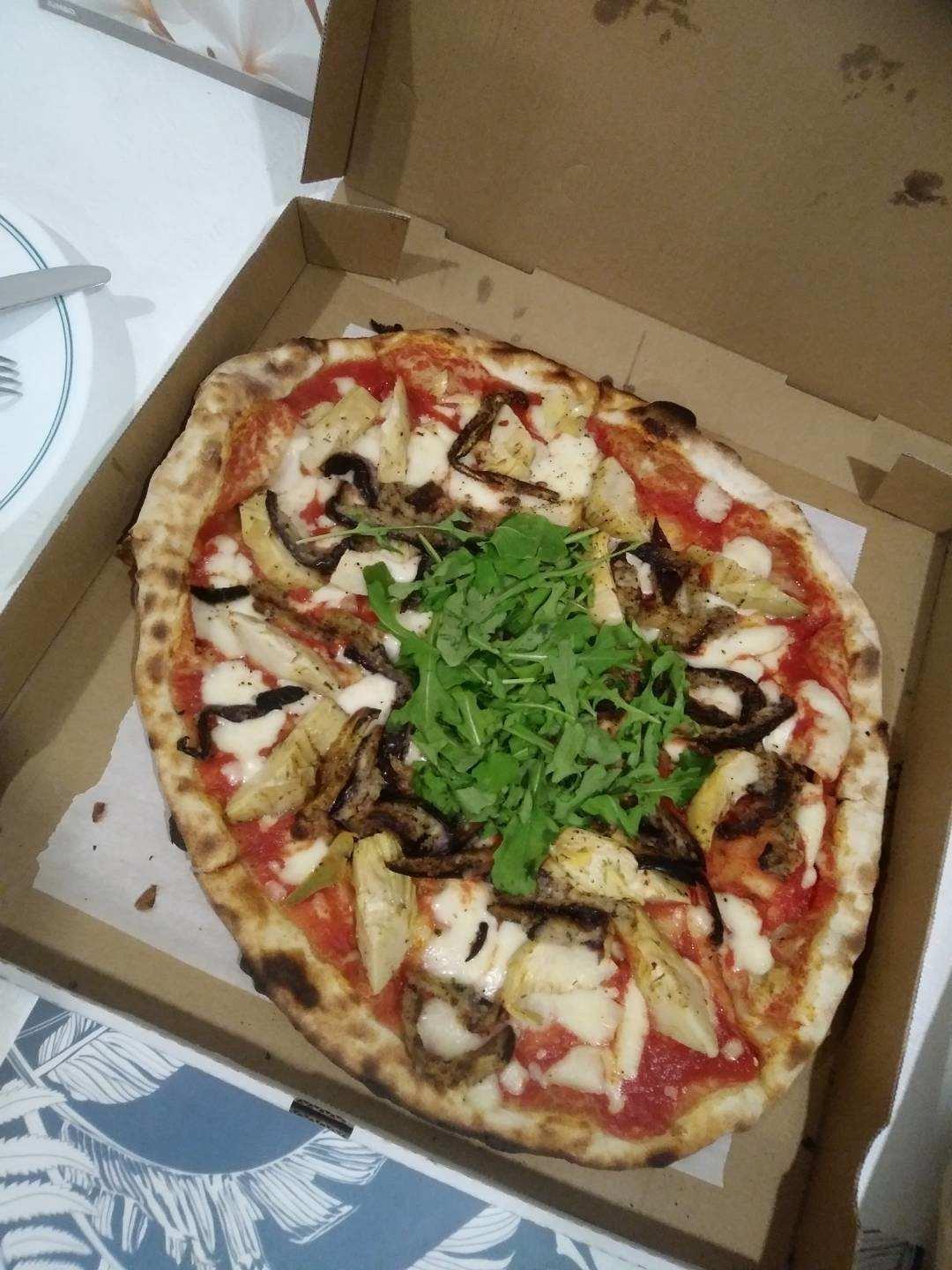 Francesca's Pizzeria