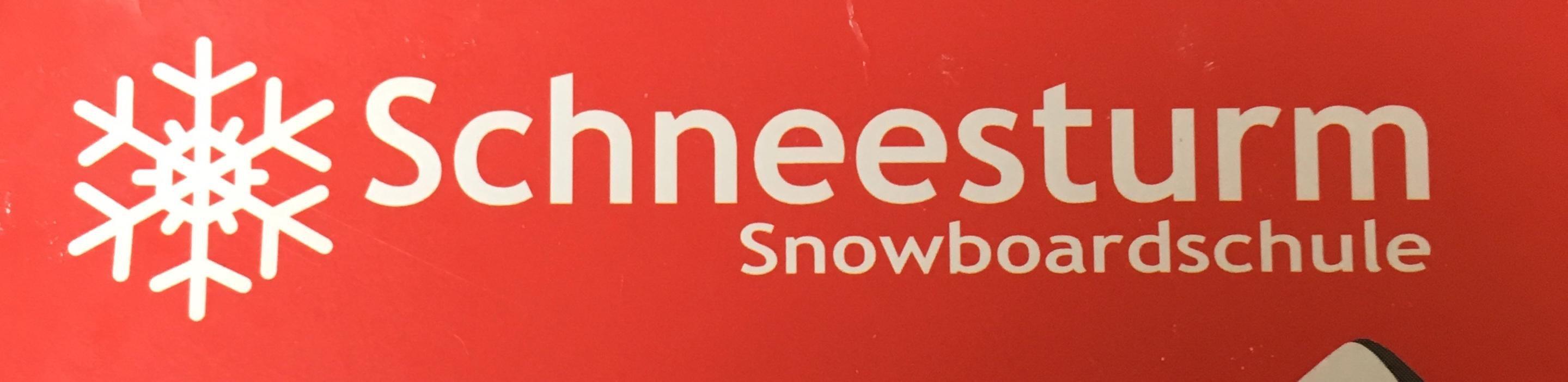 SCHNEESTURM