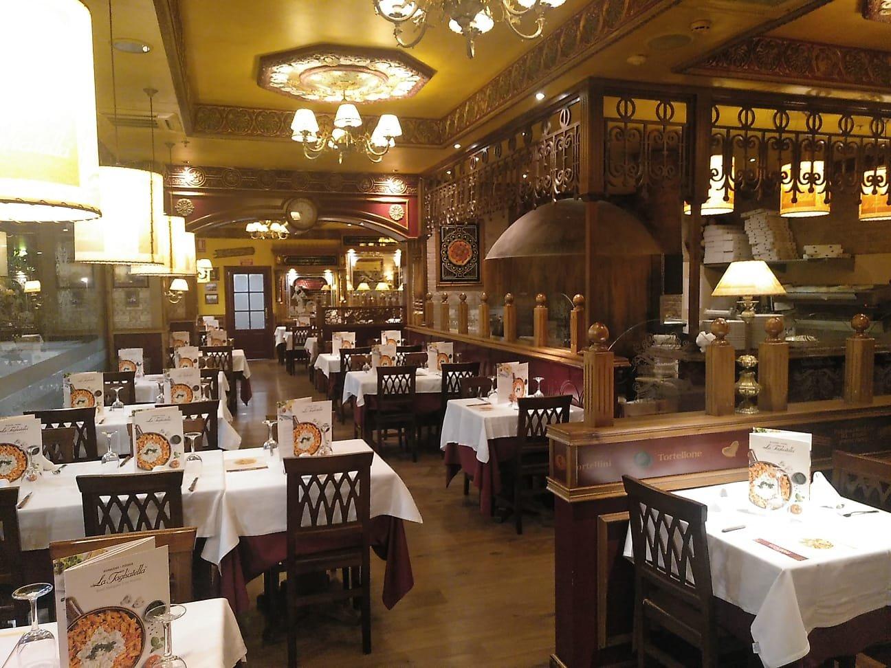 La Tagliatella C.C. Serrallo Plaza, Granada