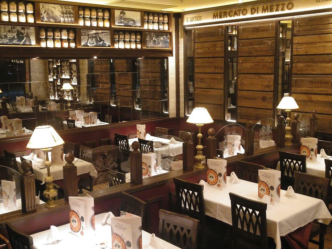 La Tagliatella C/Recogidas, Granada