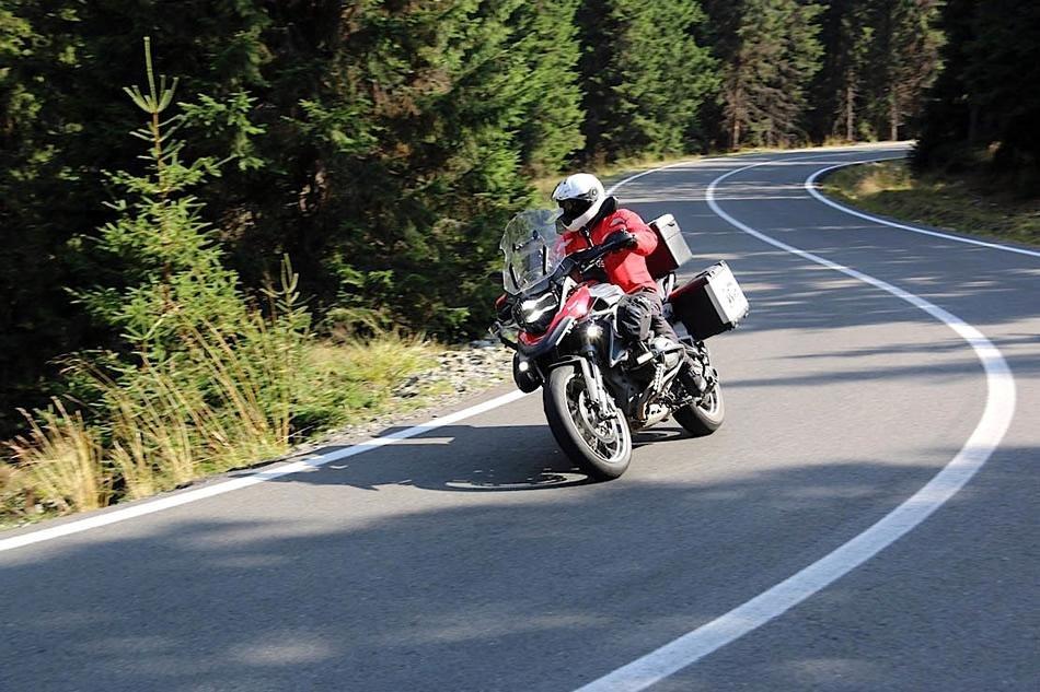 Motorcycle Tours in Romania
