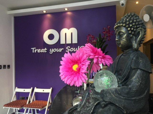 OM Thai Massage & Spa