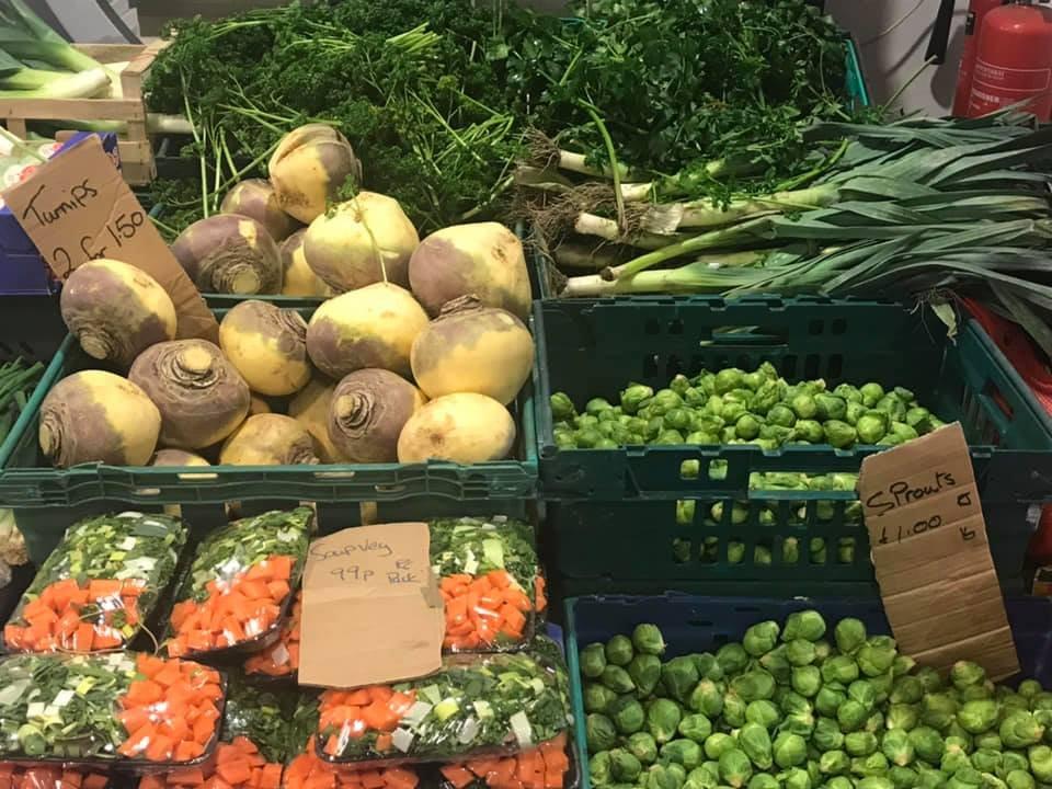 Portadown Farmers Market