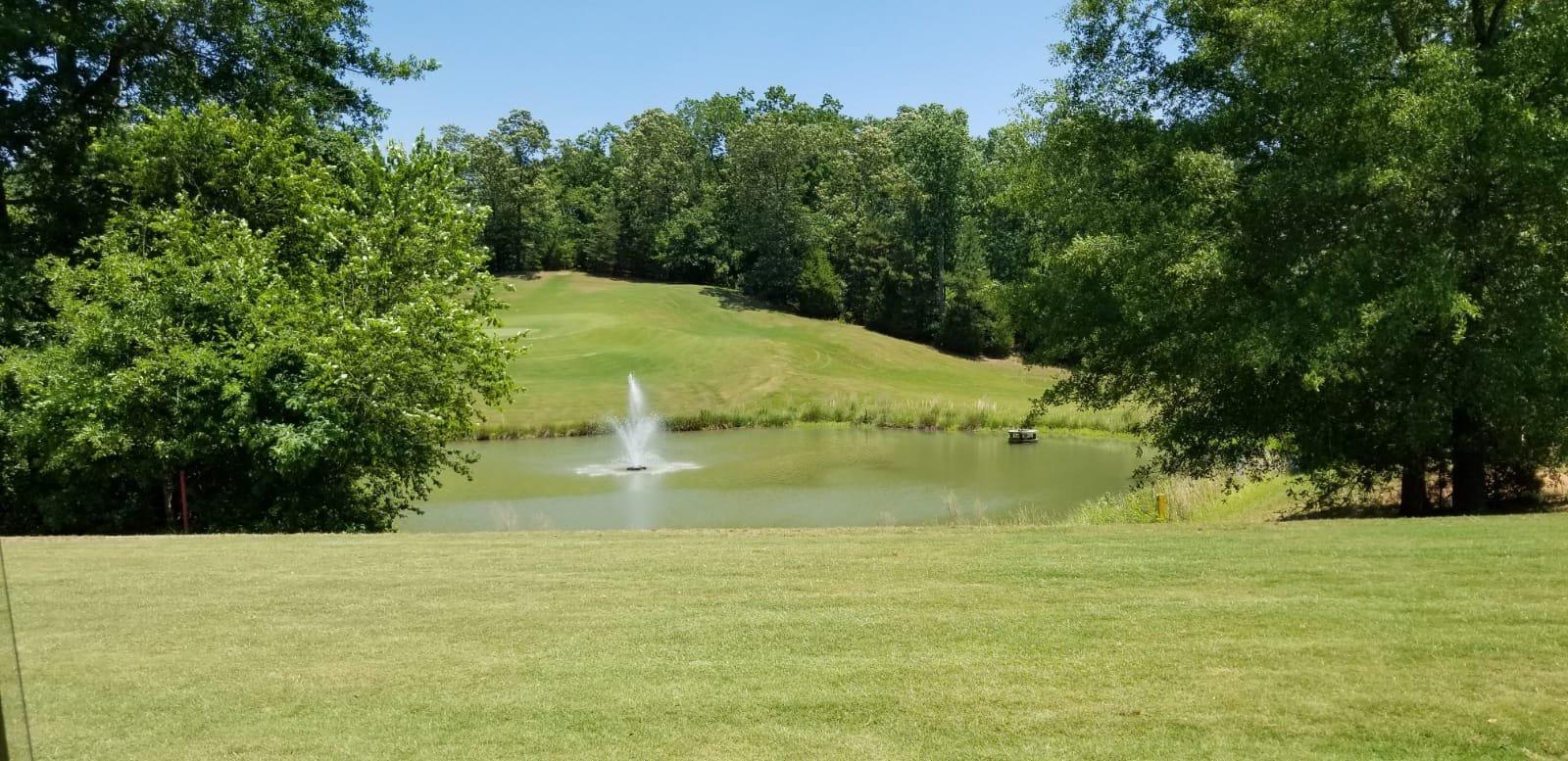 Highland Walk Golf Course at Victoria Bryant State Park
