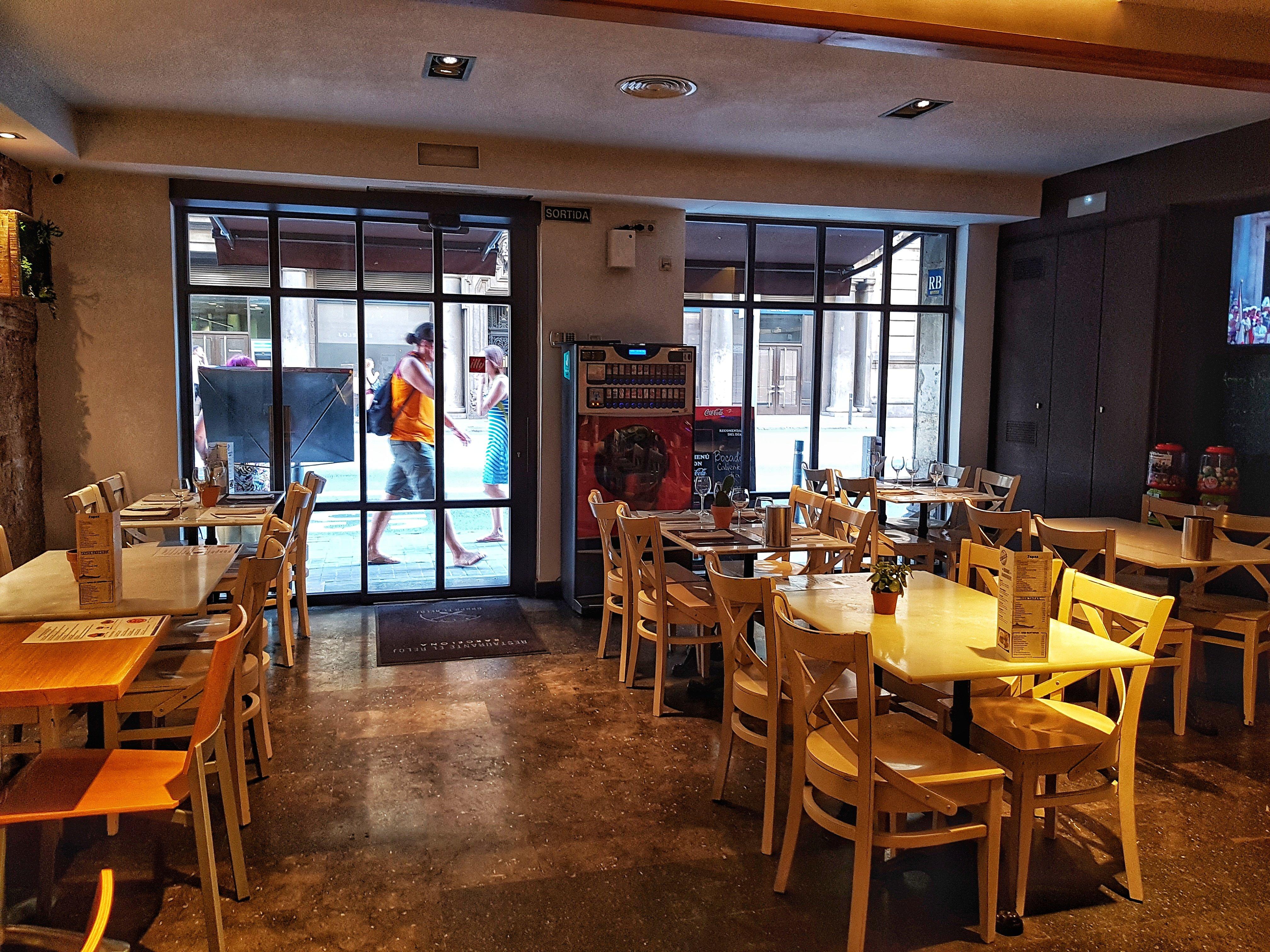 Restaurante El Reloj