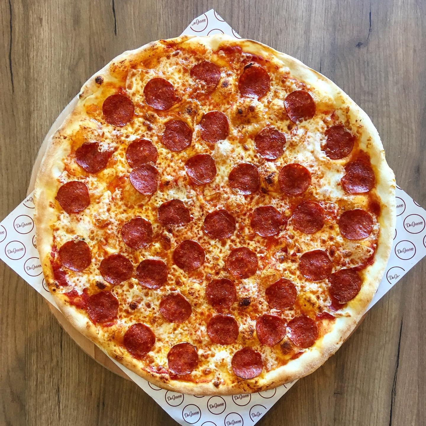 Restauracja Pizzeria Da Grasso