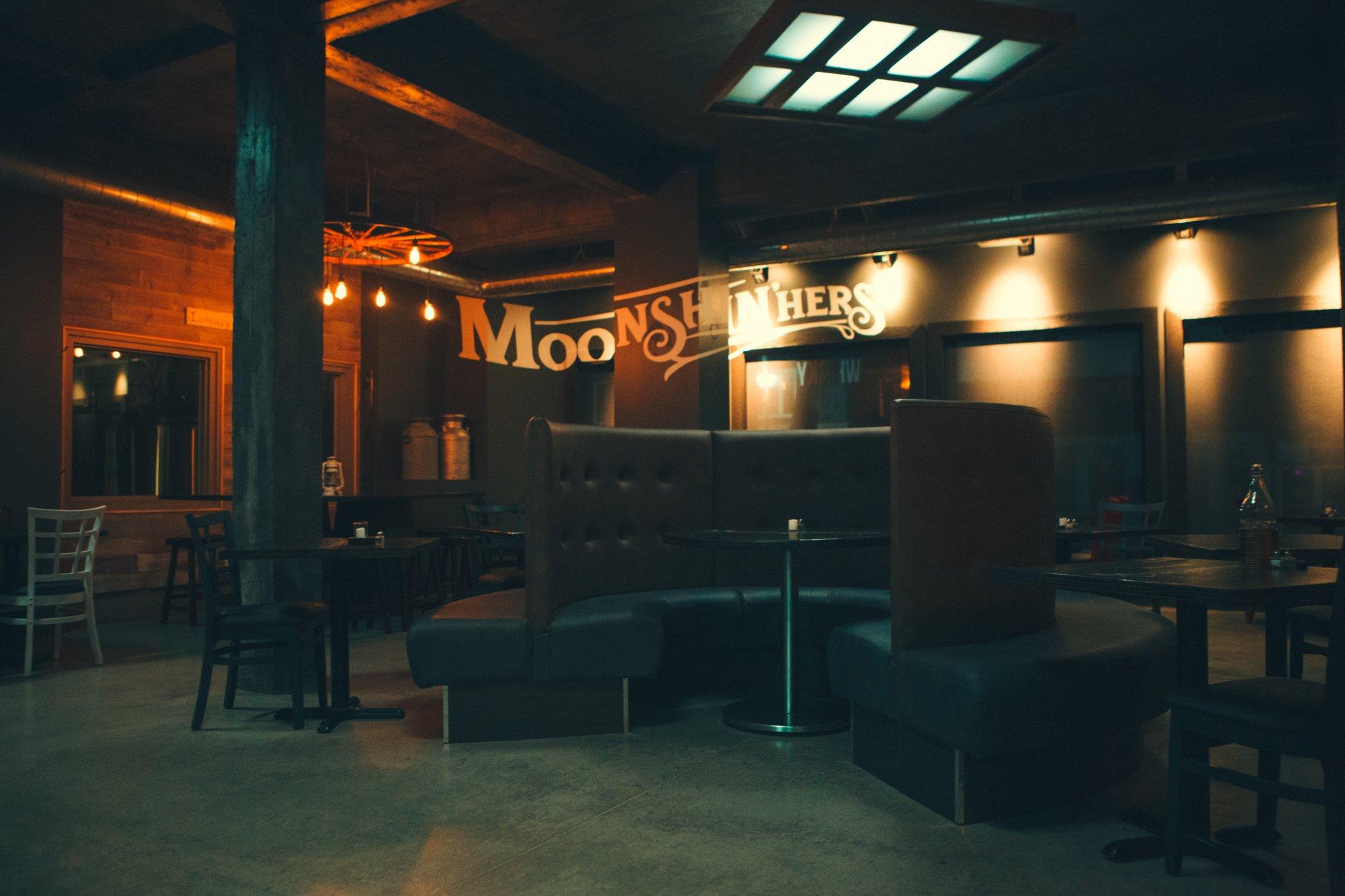 Moonshin'hers Café Bistro Inc.