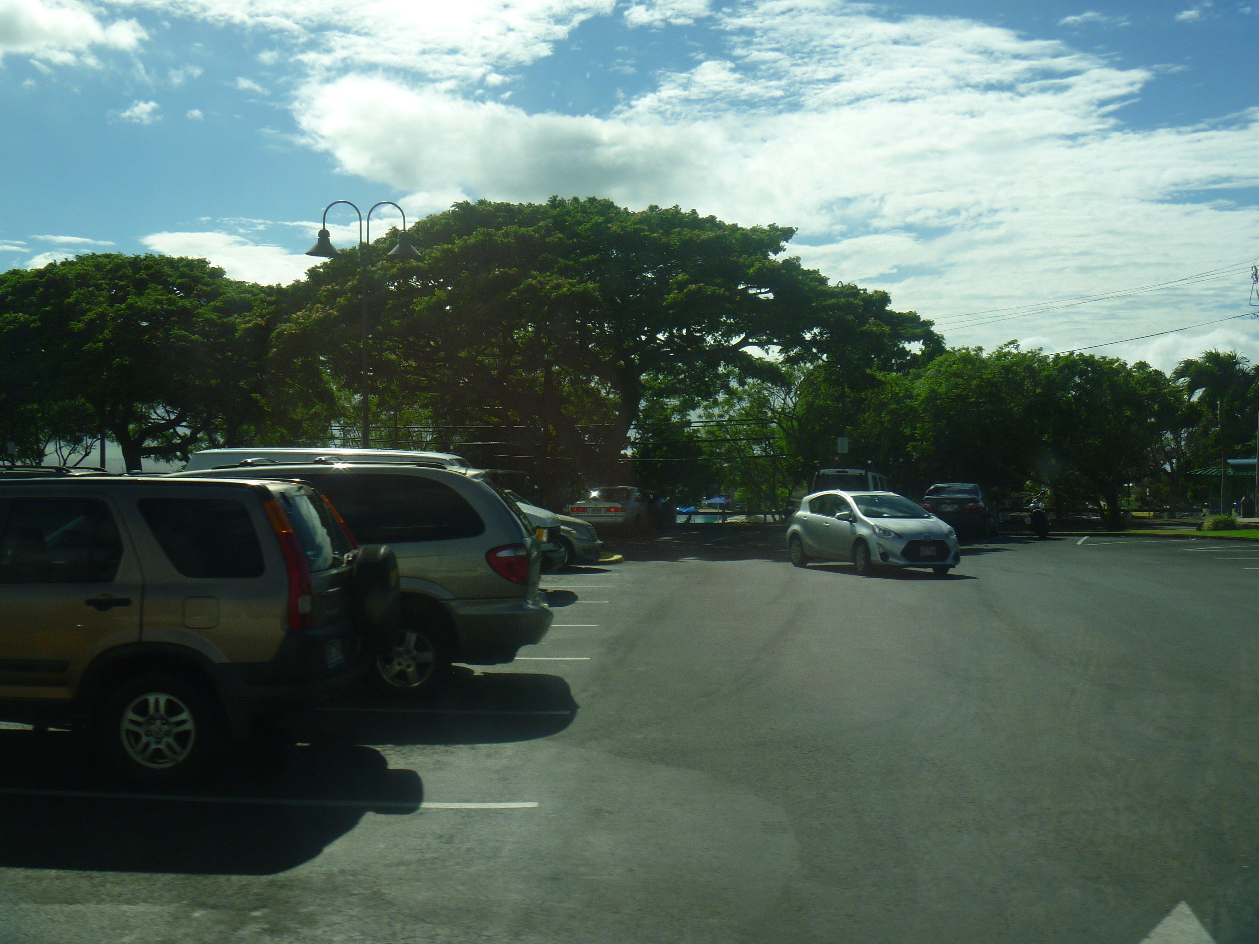 Pukalani Terrace Center