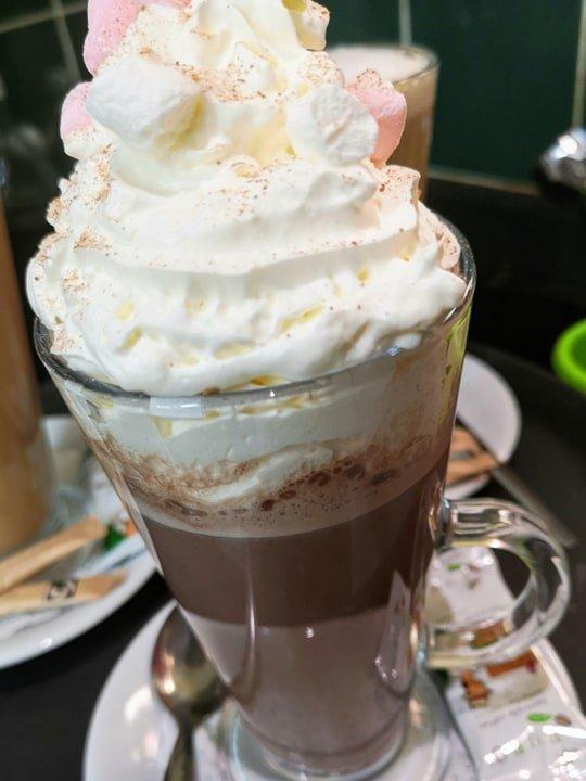 The Lodge & Tea Shop