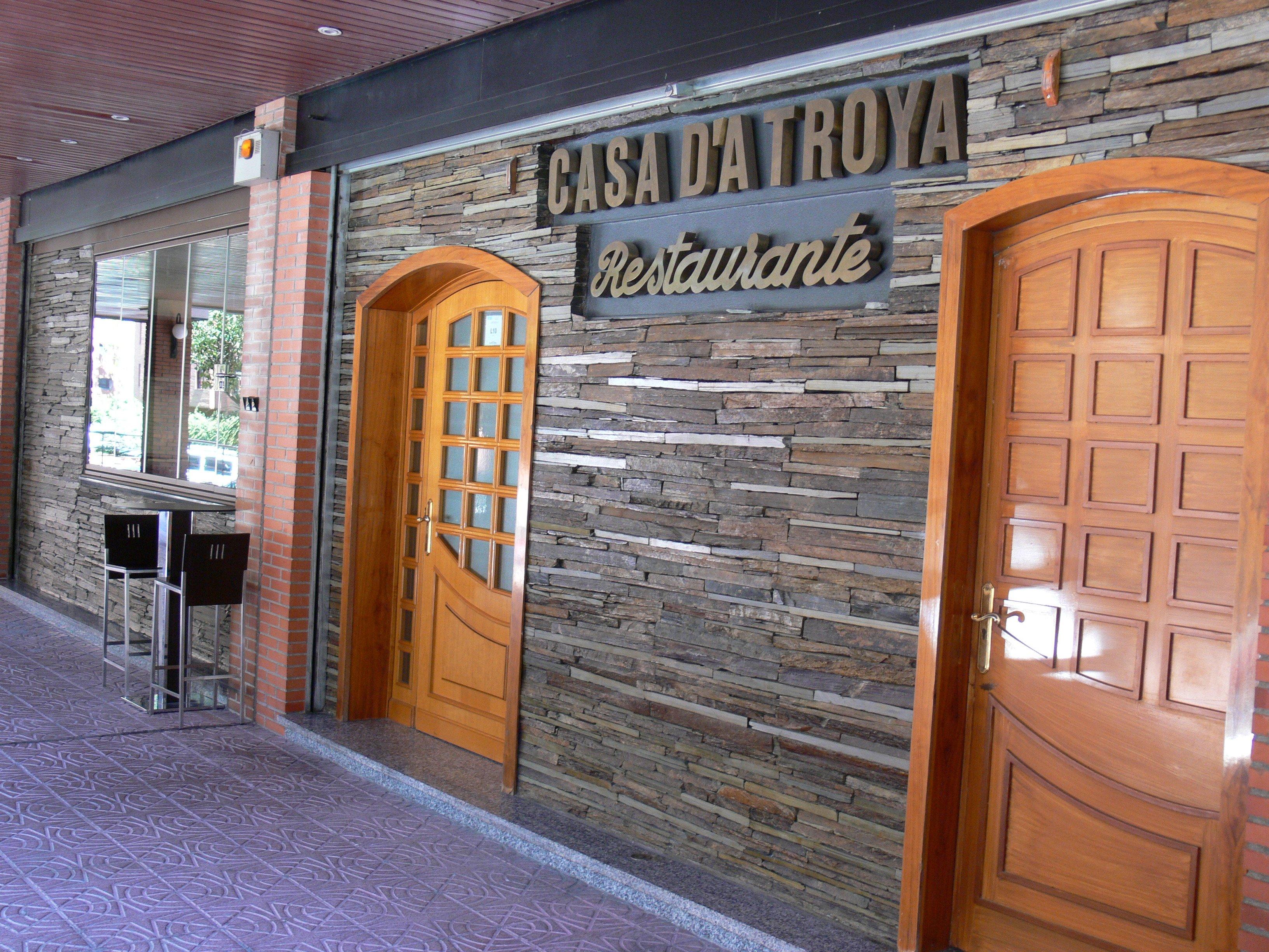 Casa Da Troya