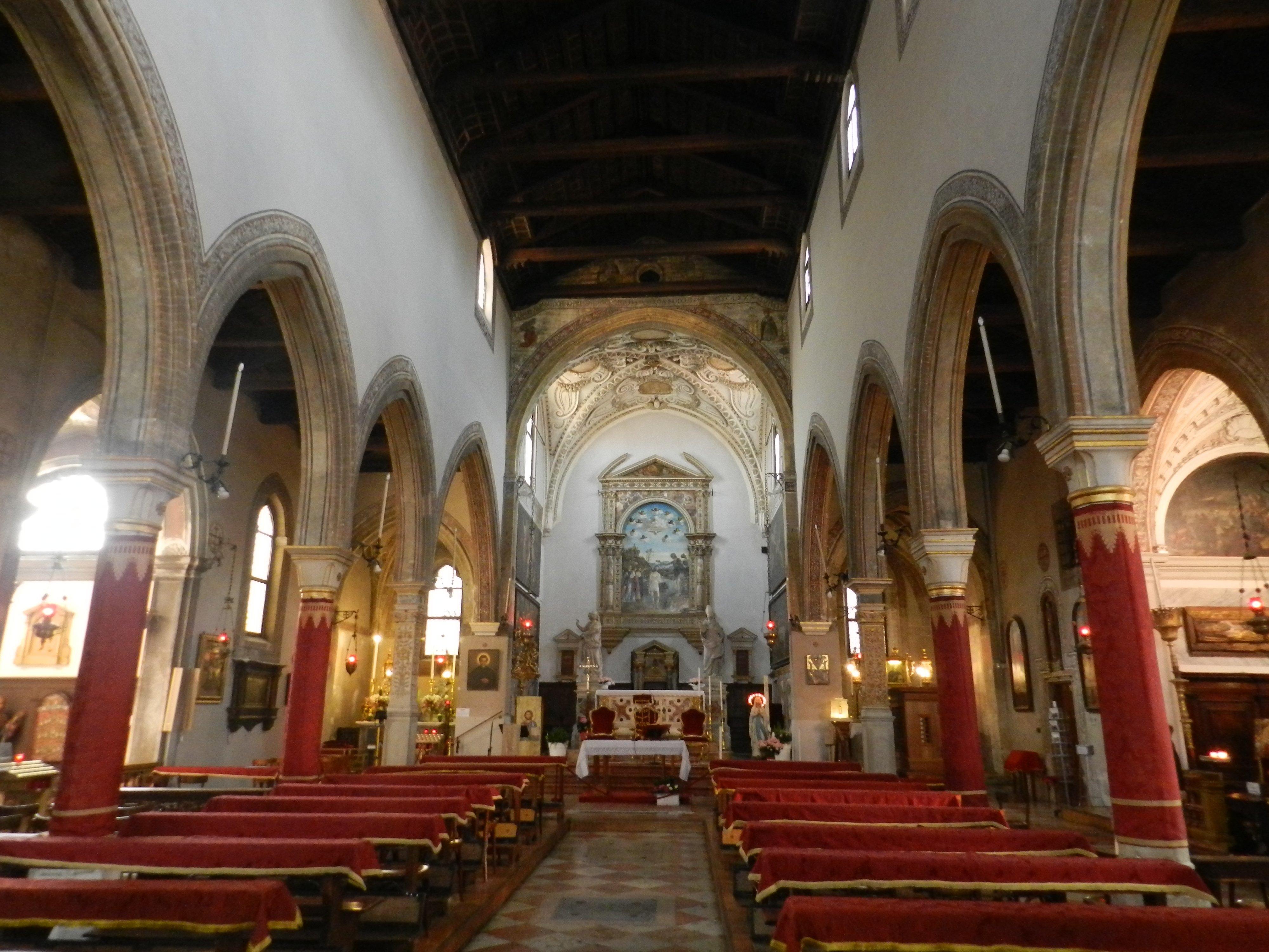 Chiesa di San Giovanni in Bragora