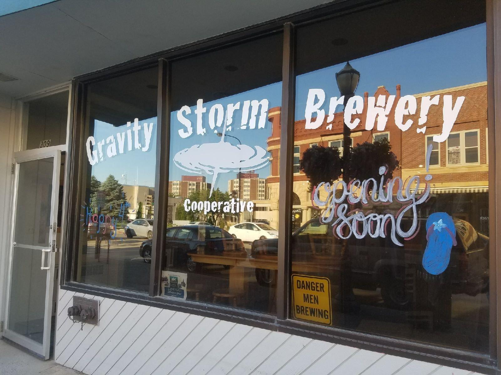 Gravity Storm Brewery