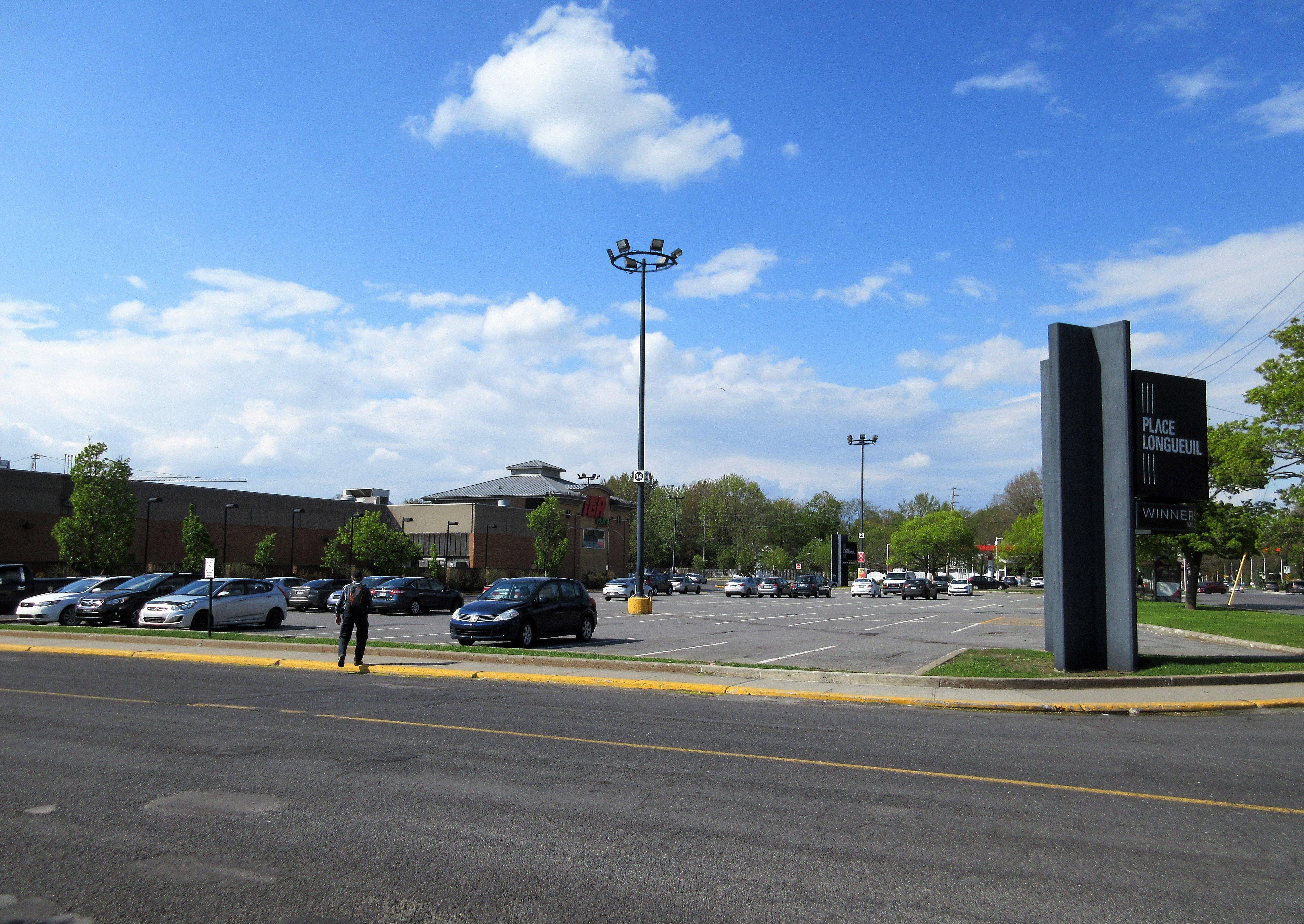 Place Longueuil