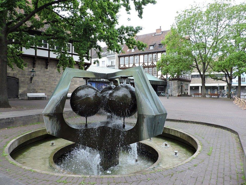 Ballhofbrunnen