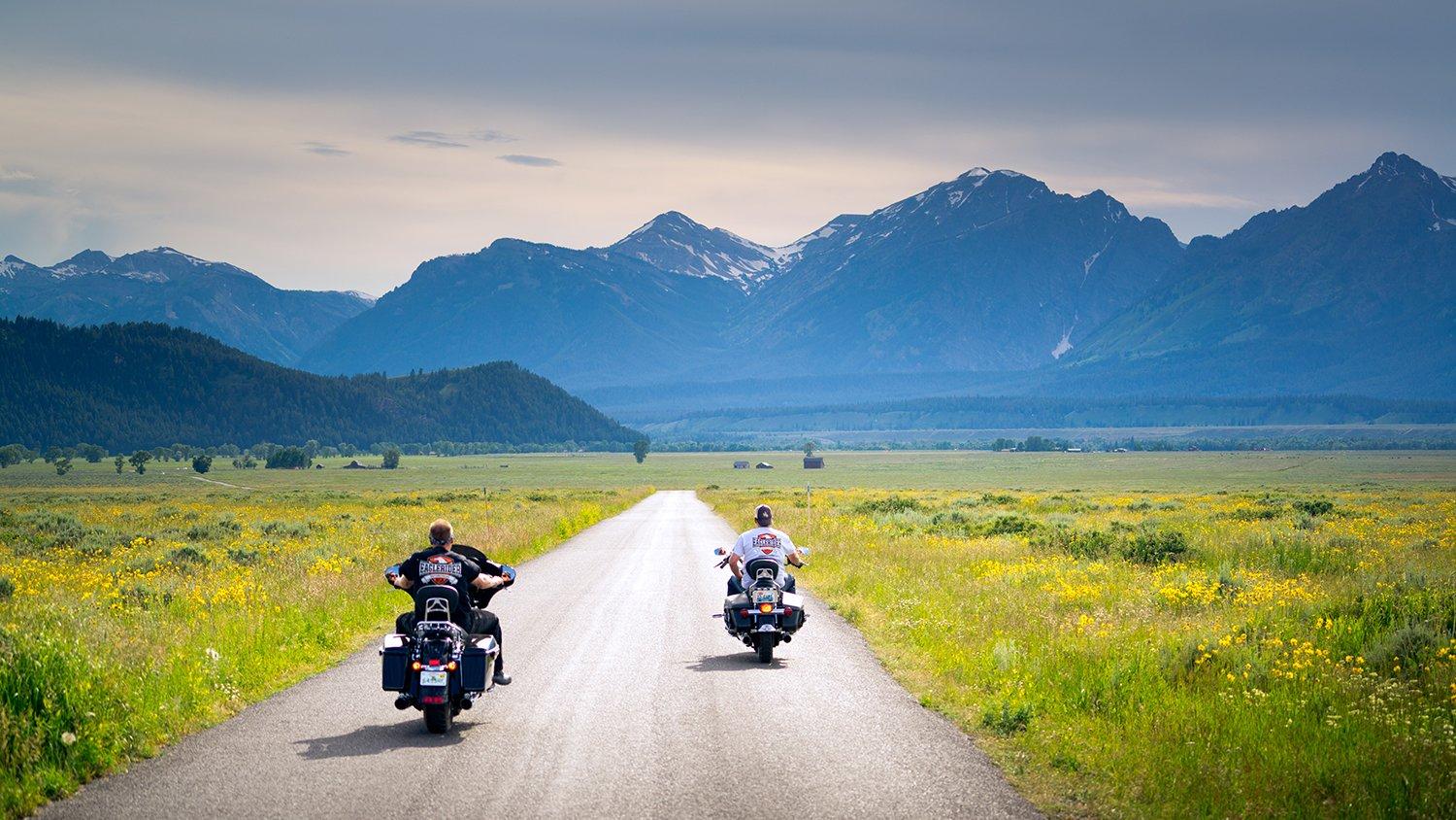 EagleRider Motorcycle Rentals and Tours