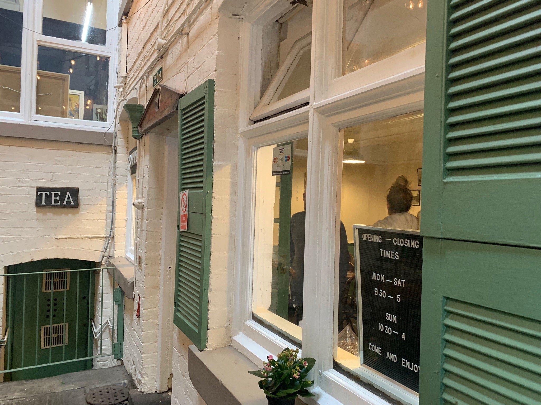 The Village Tea Room & Cafe