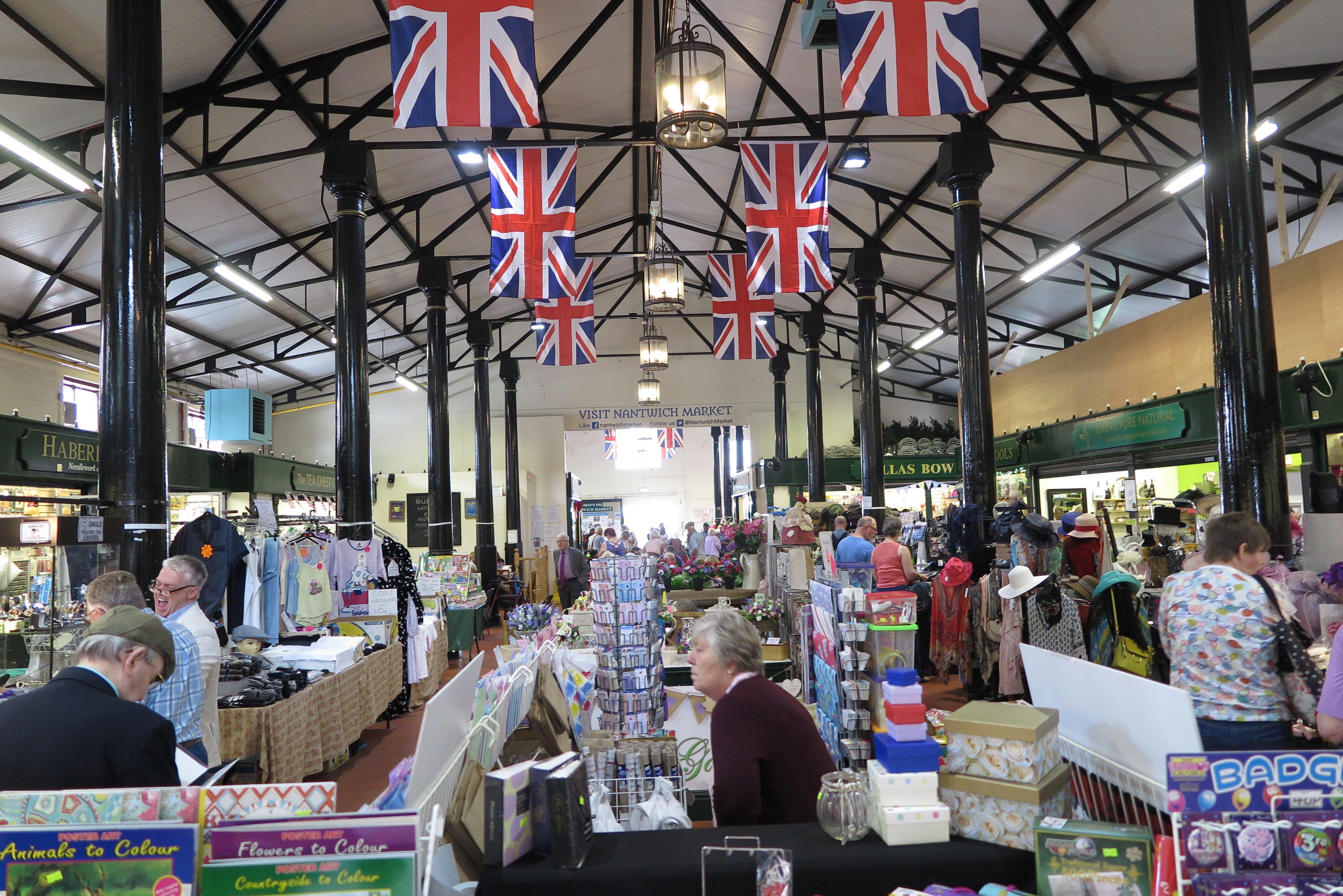 Nantwich Market