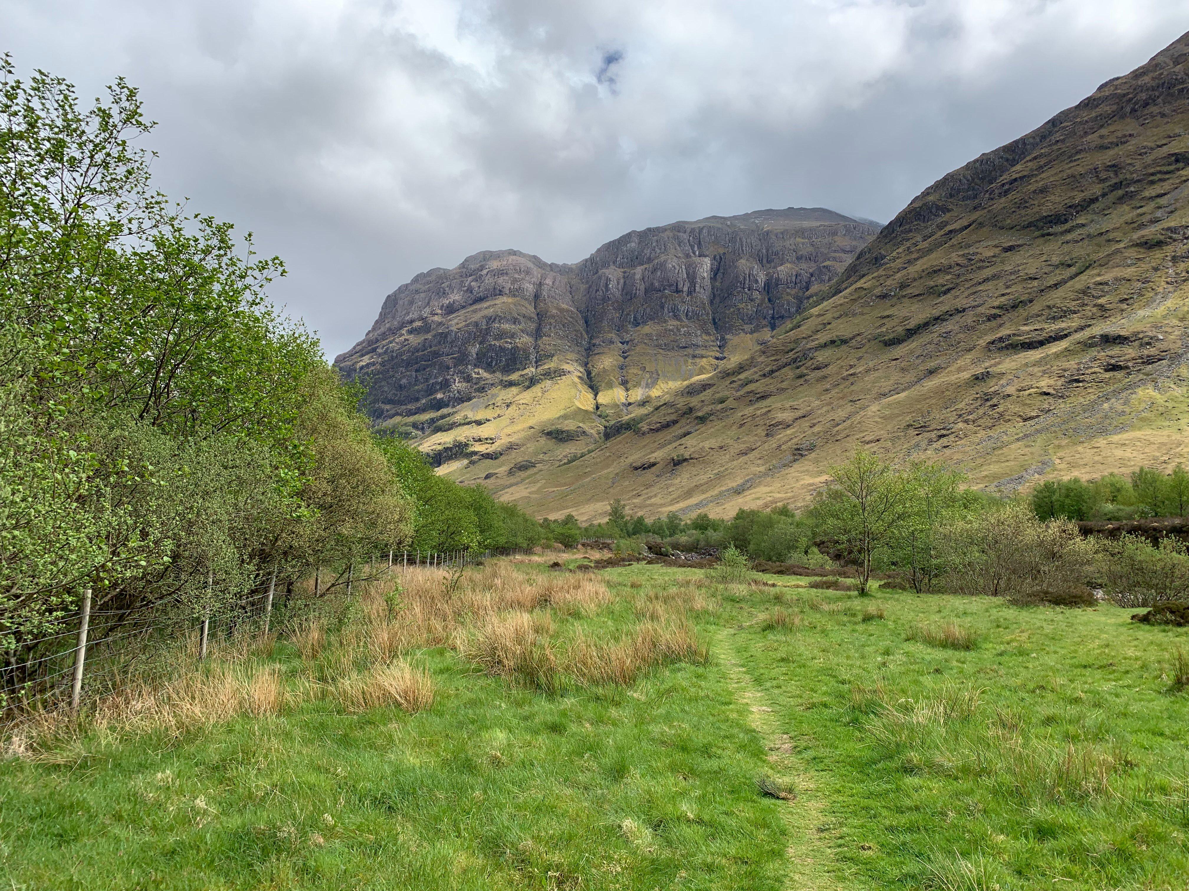 Signal Rock and An Torr