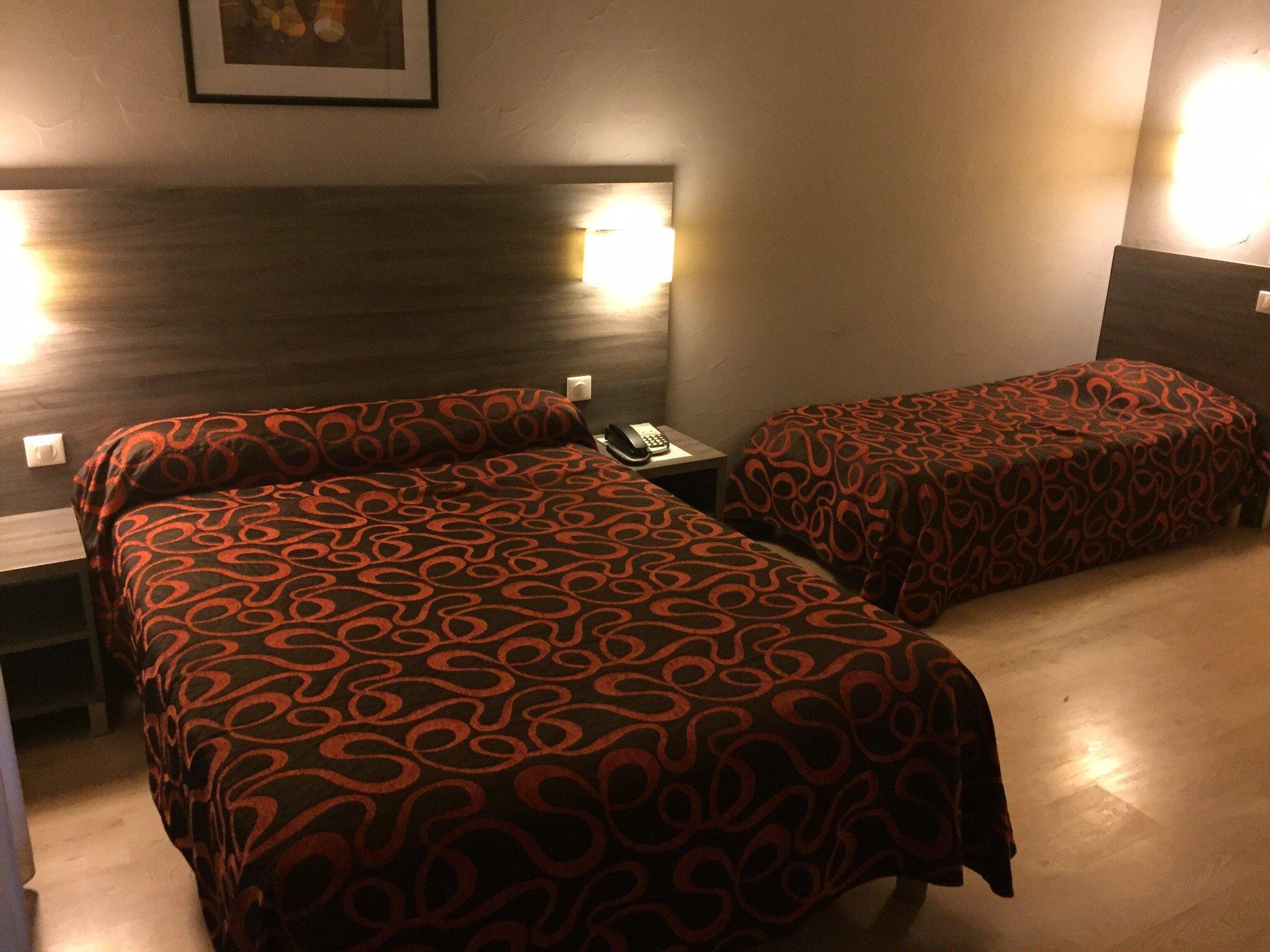 Relais des Cinq Routes