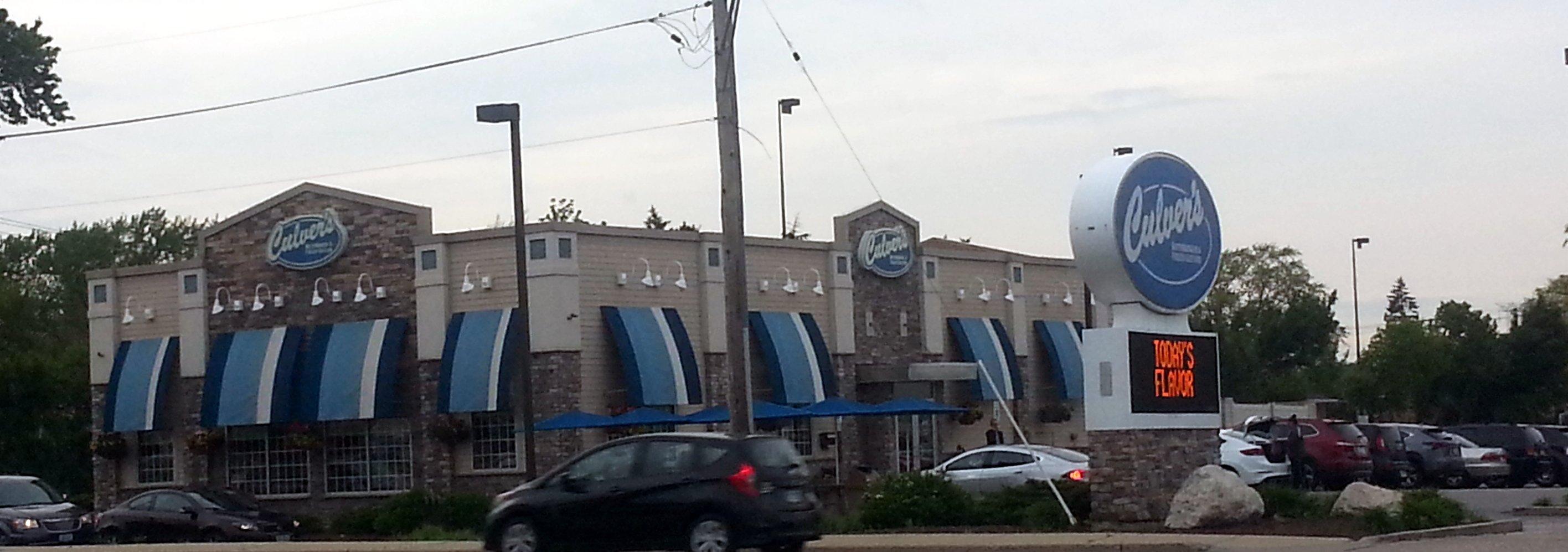 Culver's