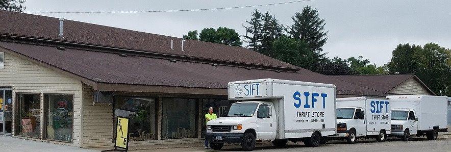 Sift Thrift Shop