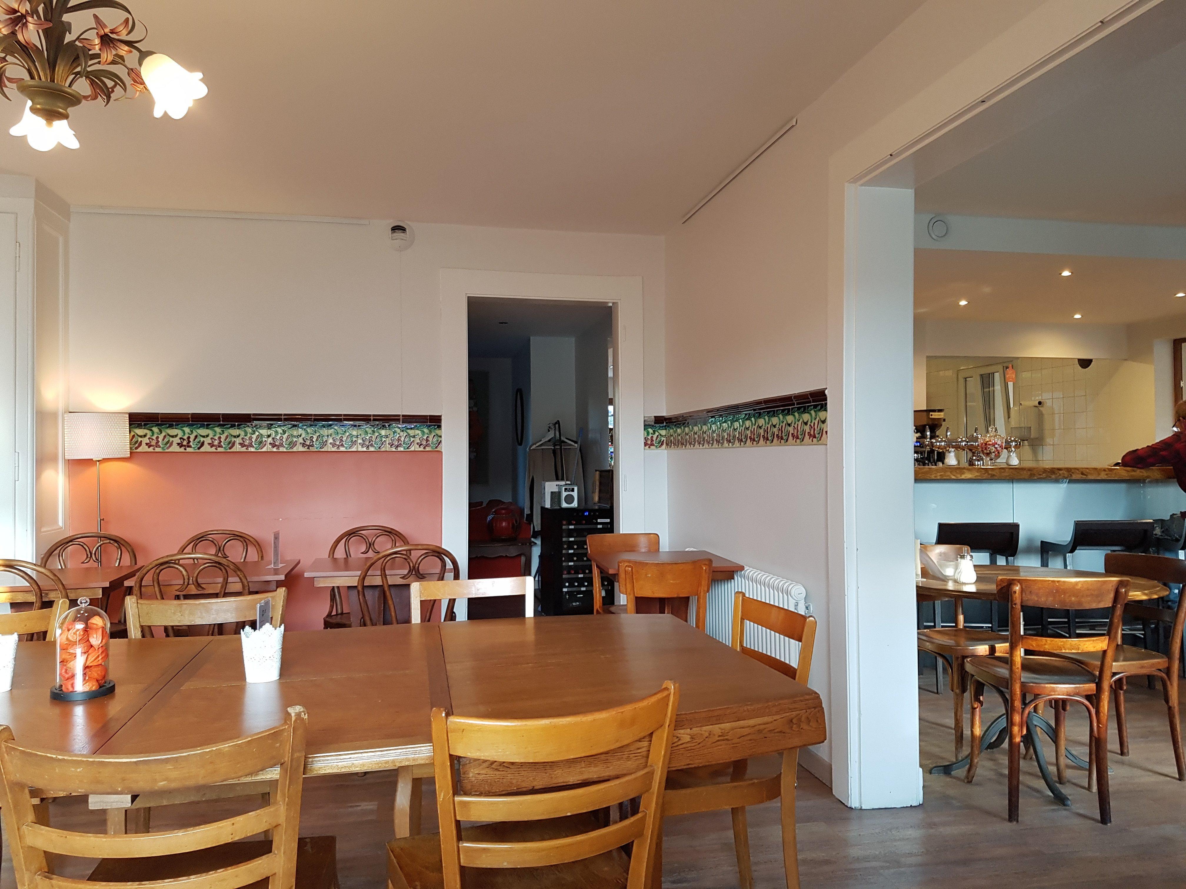 Cafe de la Pallanterie