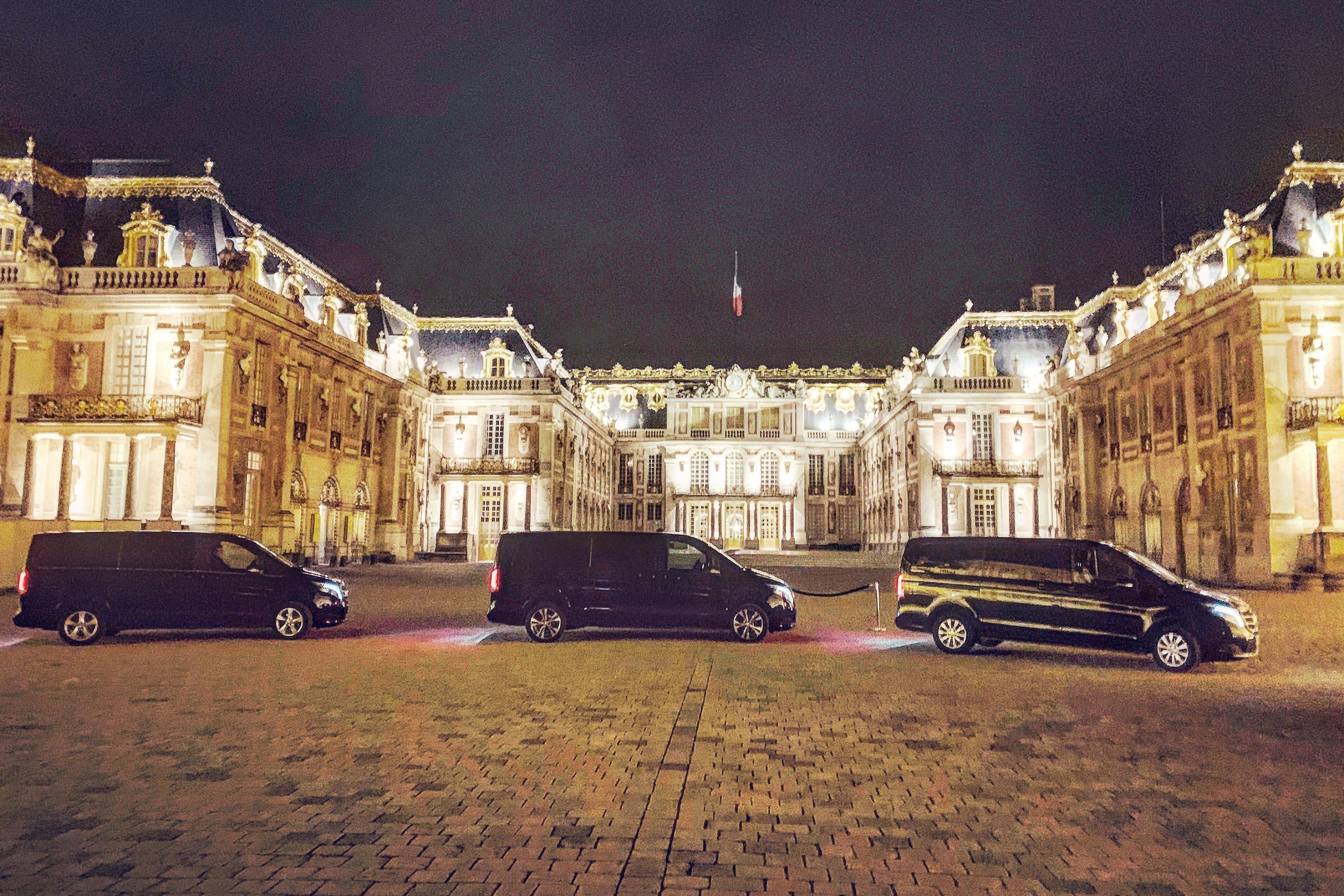 Premium Paris Transport