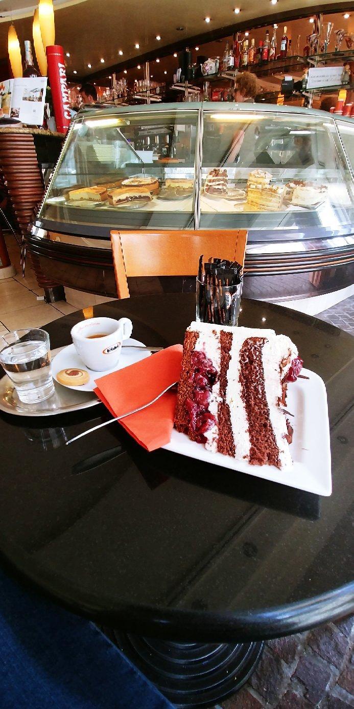 Die kleine Konditorei