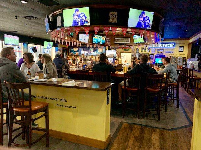 Mitchell's Sports & Neighborhood Grill