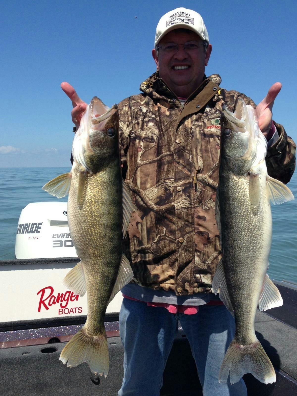 Juls Walleye Fishing Adventures