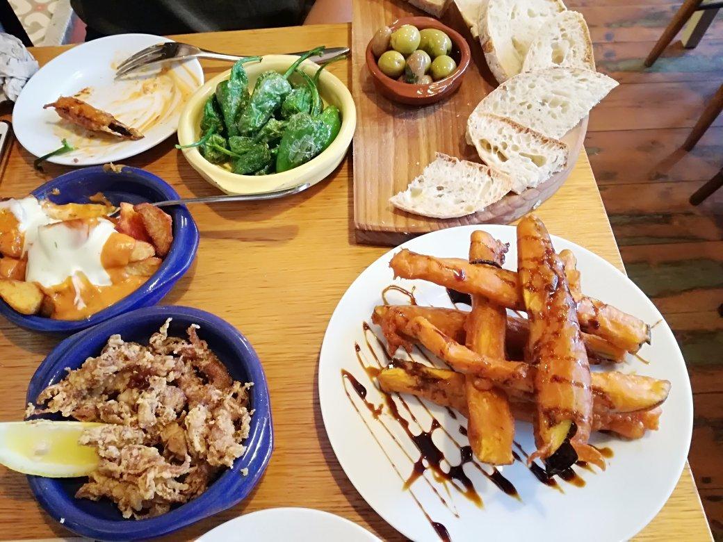 Calvo Loco Tapas Bar