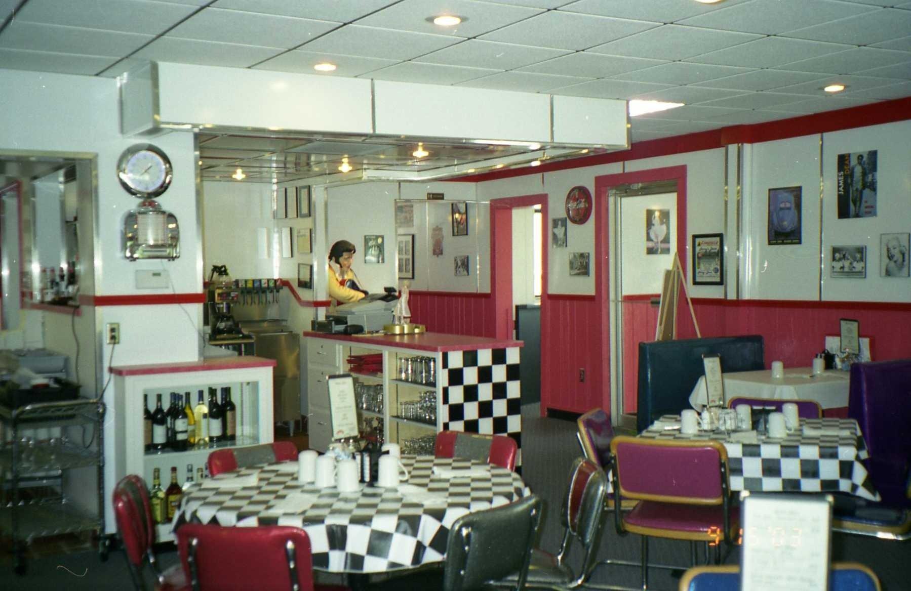 Harry's Diner