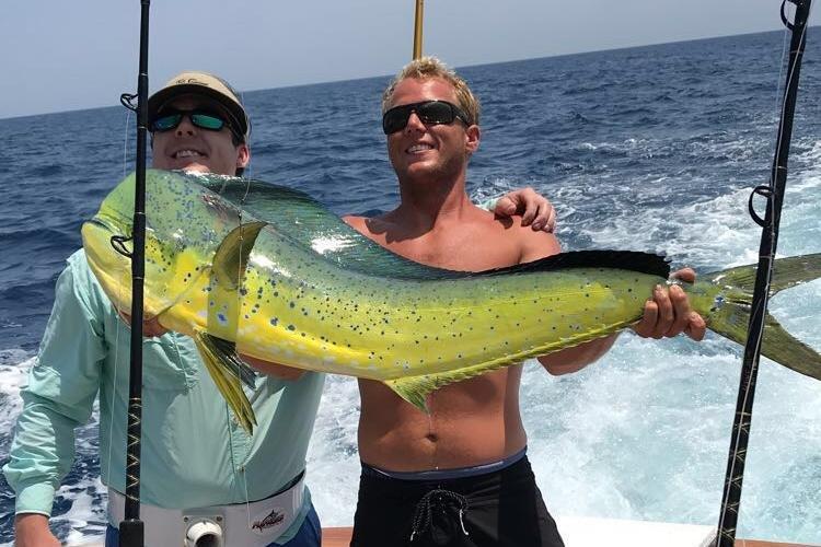 Riptide Roots Saltwater adventures