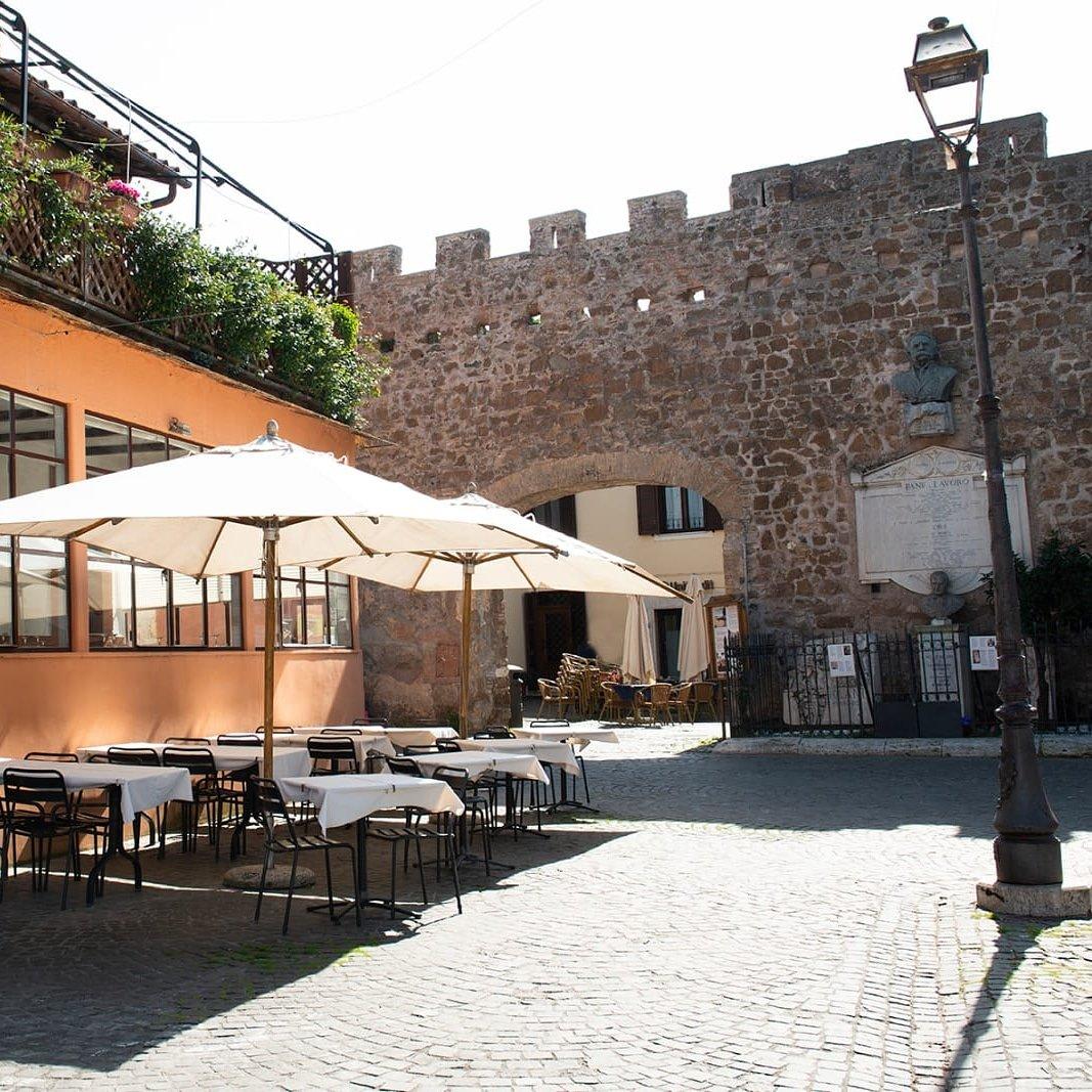 Ristorante Monumento