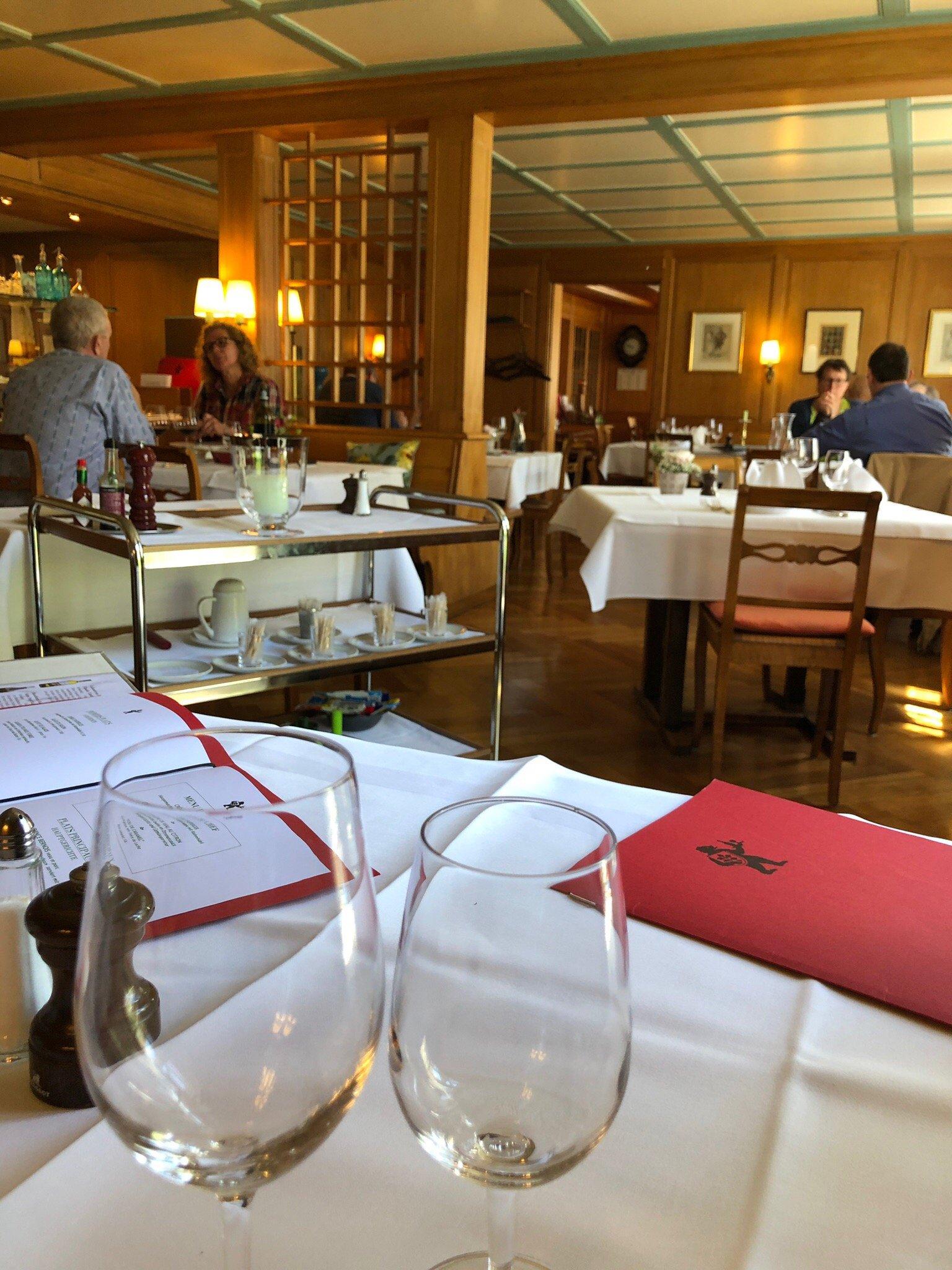 Restaurant Baren Laupen