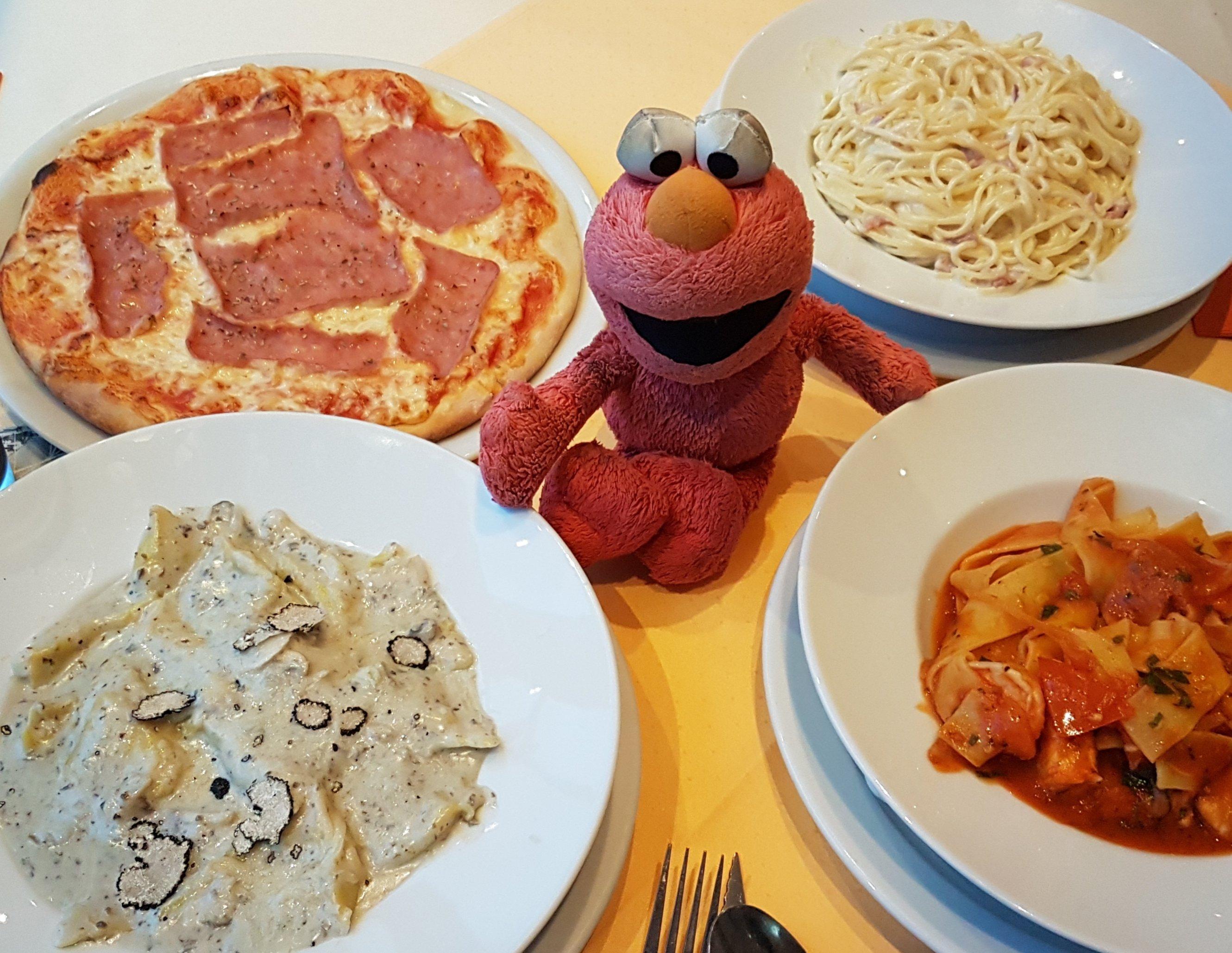 Ristorante Pizzeria La Stazione