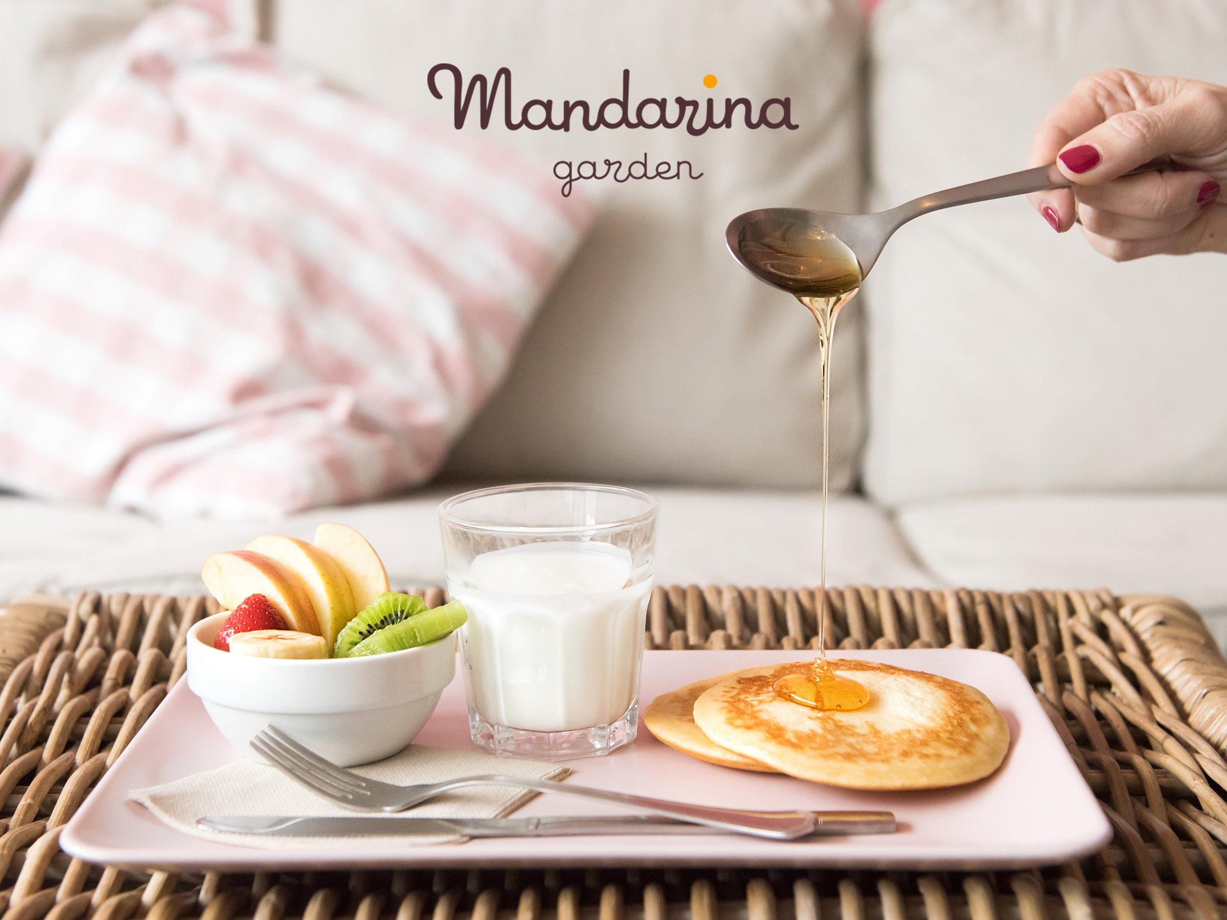 Mandarina Bakery & Shop