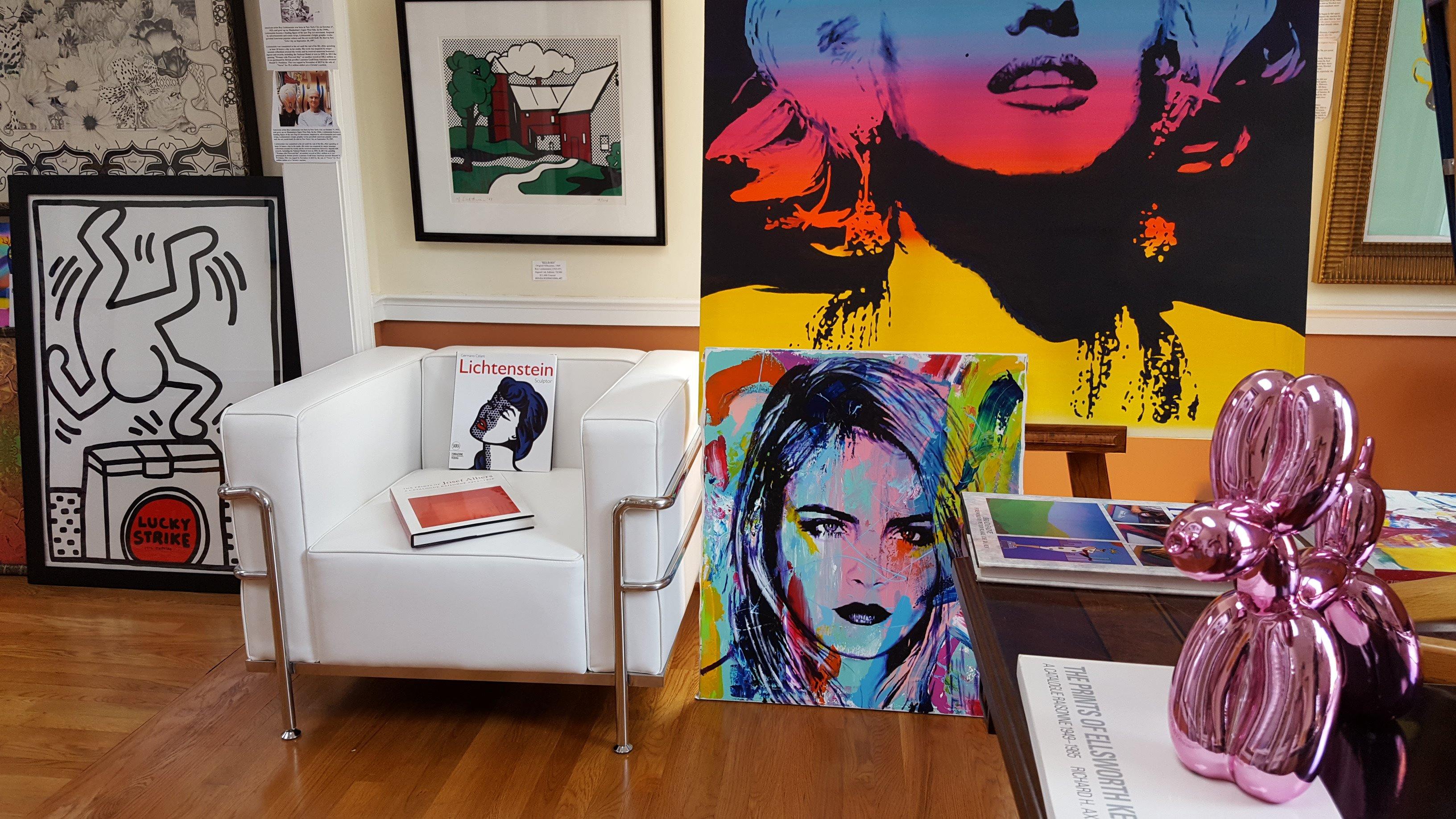 Graves International Art