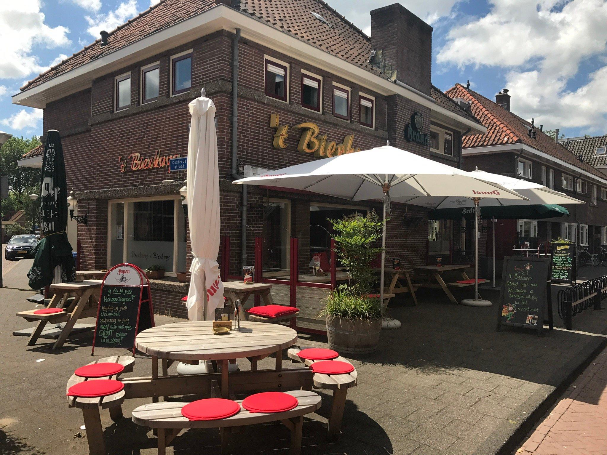 Drinkerij T Bierhuys