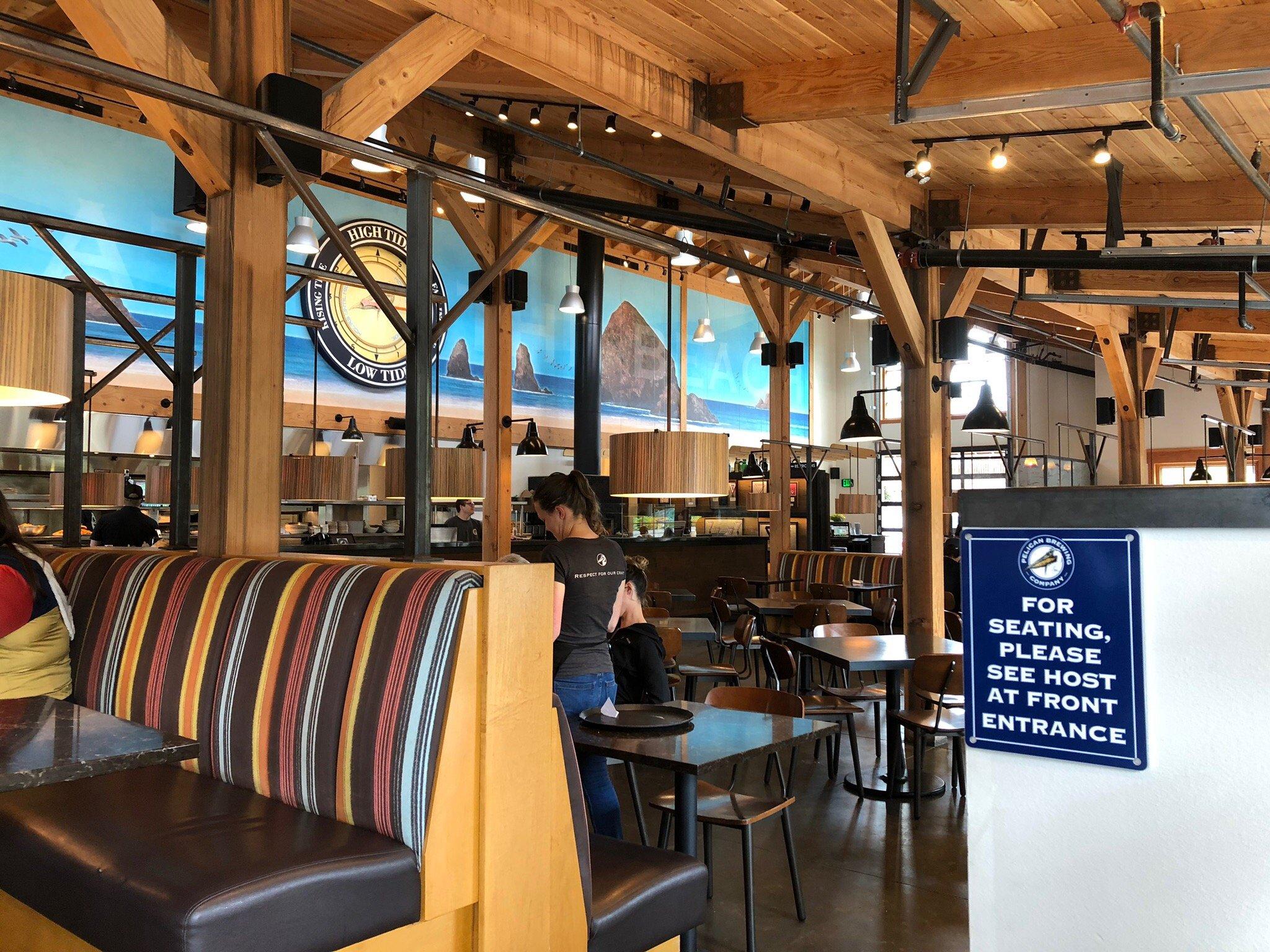 Pelican Brewing - Cannon Beach