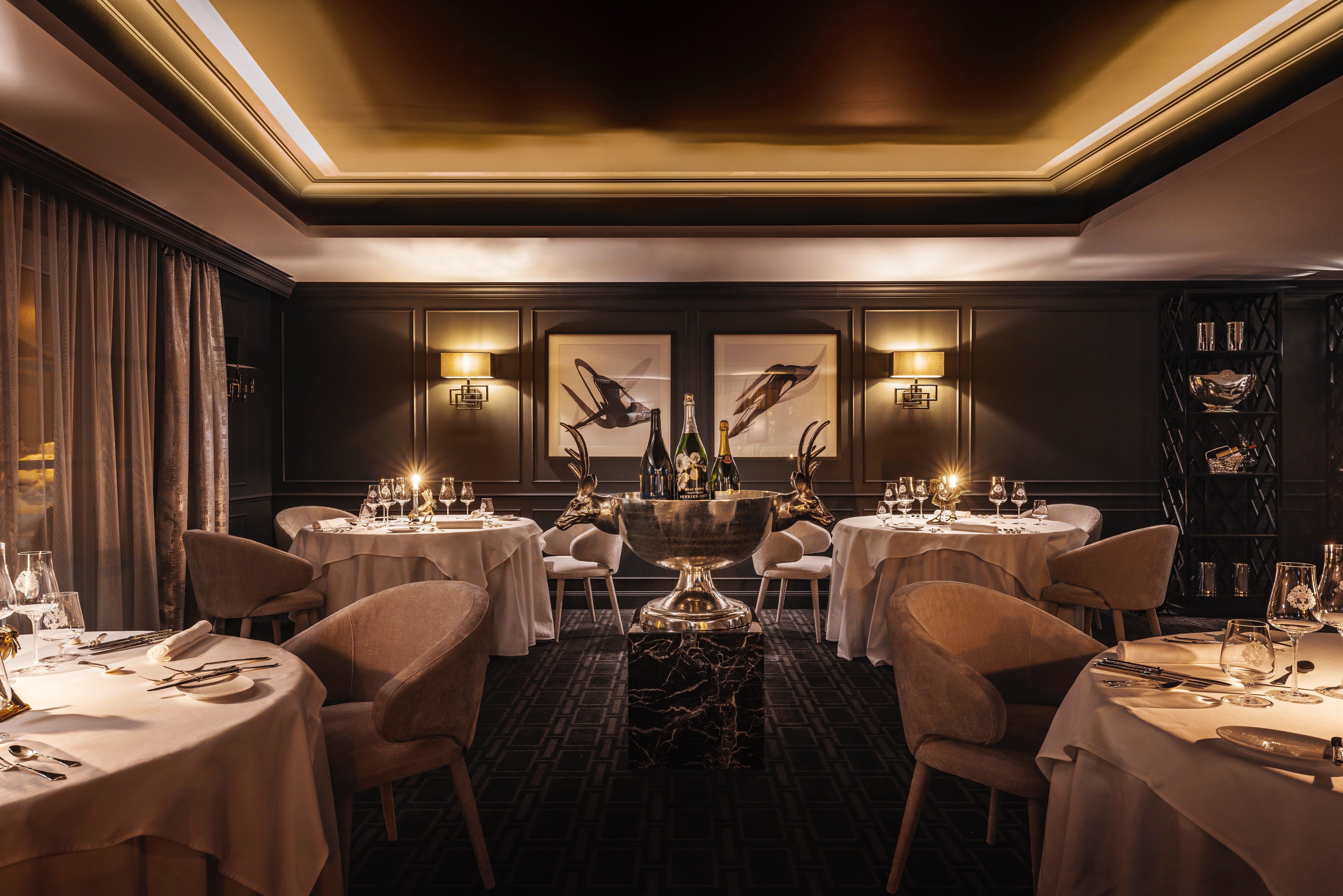 Oswald's Gourmetstube