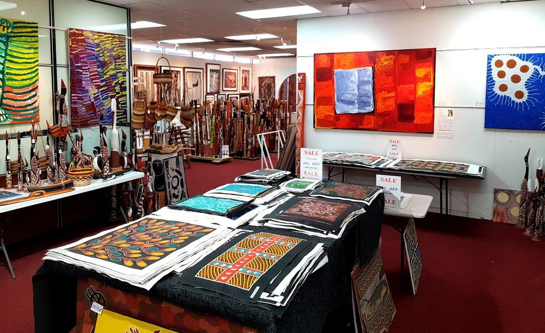 Aboriginal Fine Arts Gallery