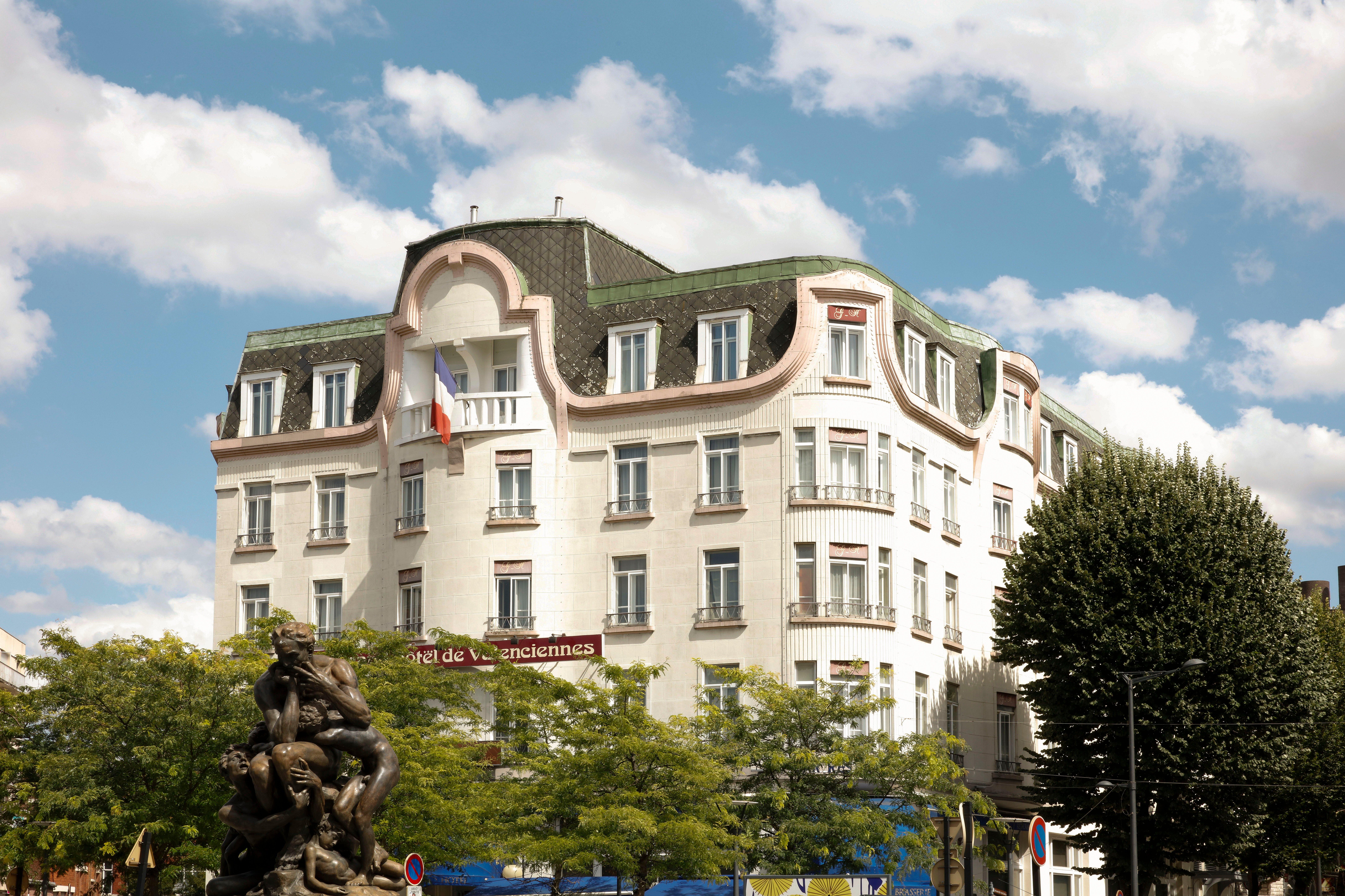Le Grand Hotel de Valenciennes