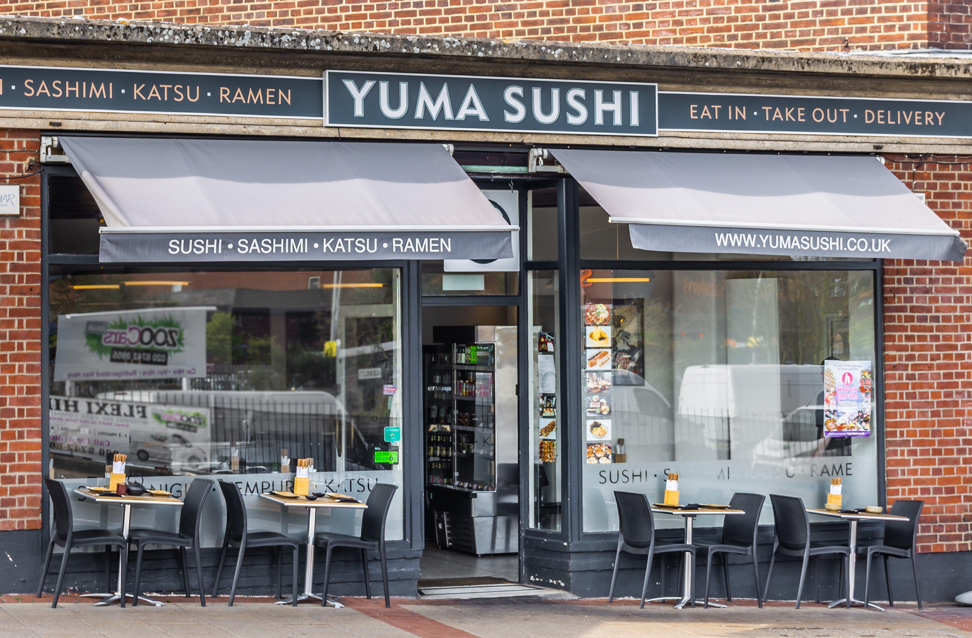 Yuma Sushi